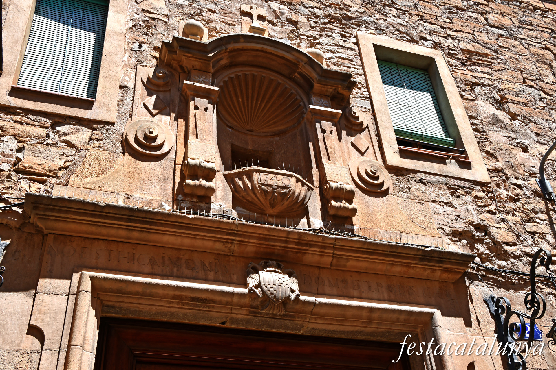 Tàrrega - Plaça de Sant Antoni - Hospital de Sant Antoni 