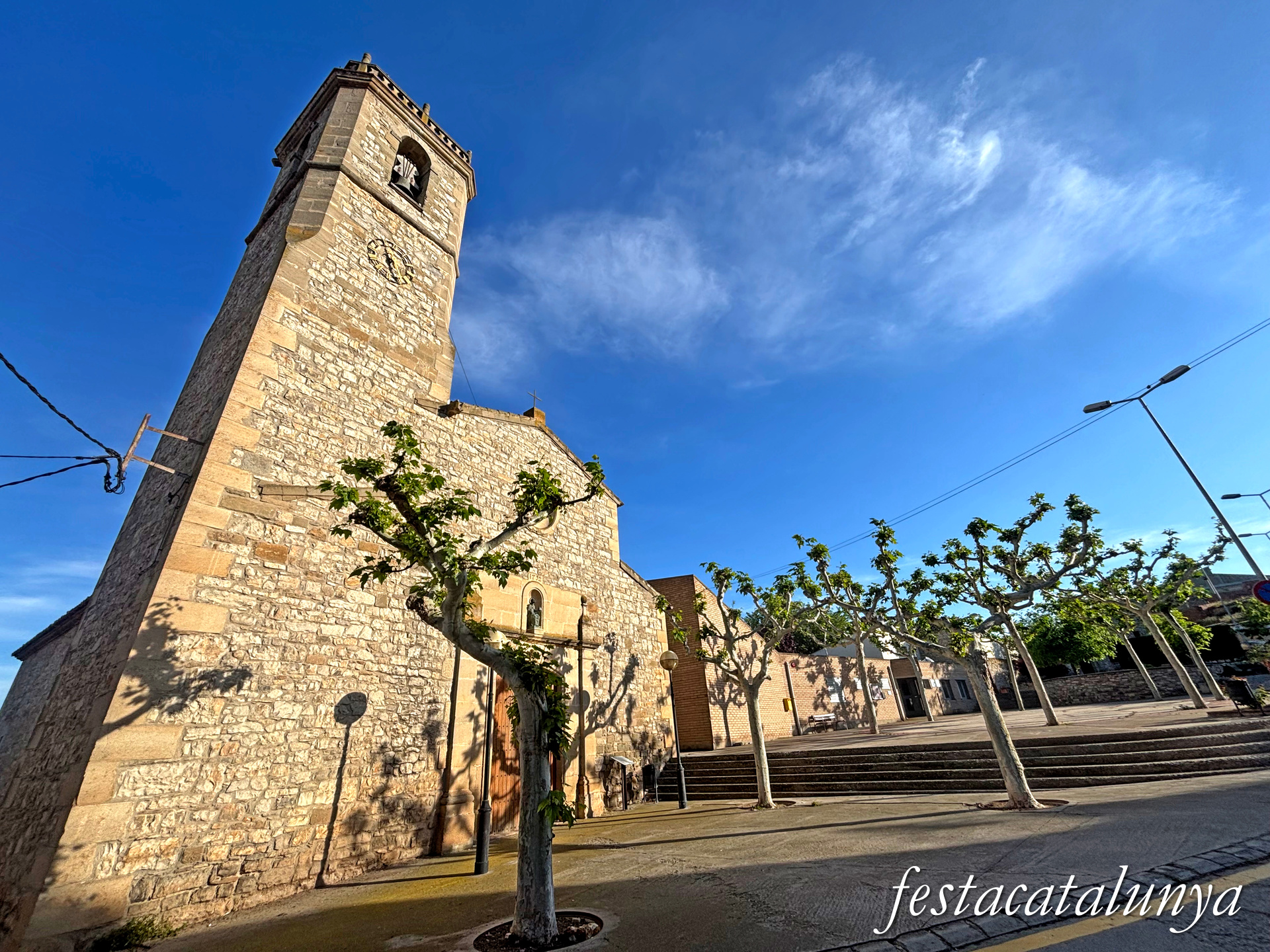 Tàrrega - Altet - Sant Pere d'Altet 