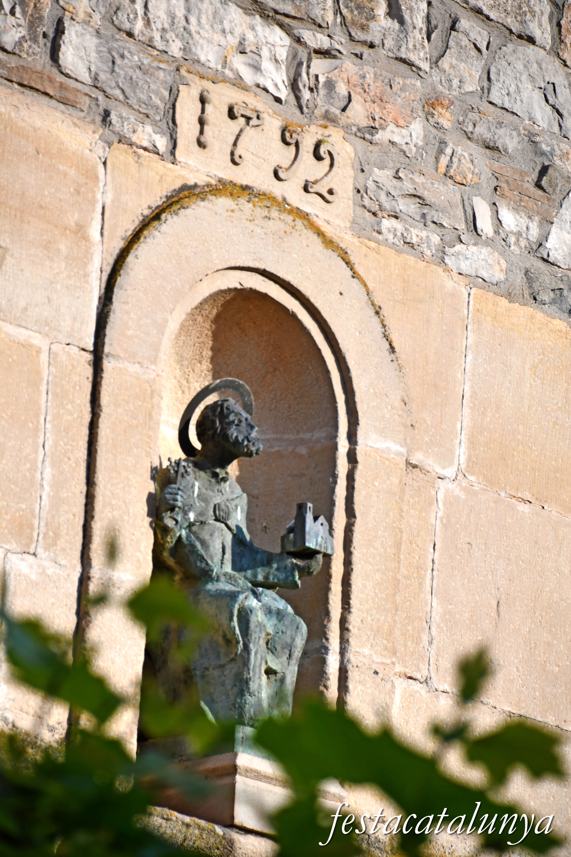 Tàrrega - Altet - Sant Pere d'Altet 