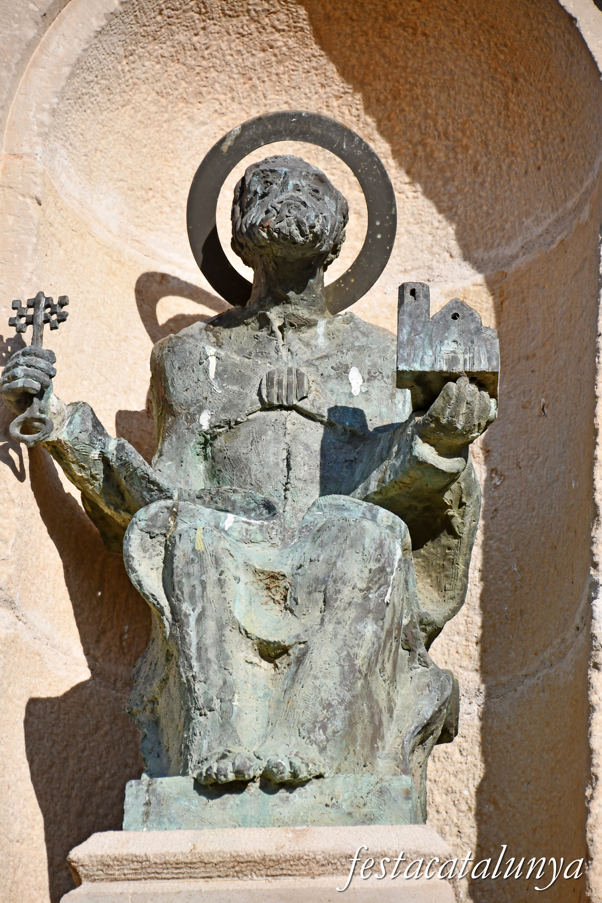 Tàrrega - Altet - Sant Pere d'Altet 