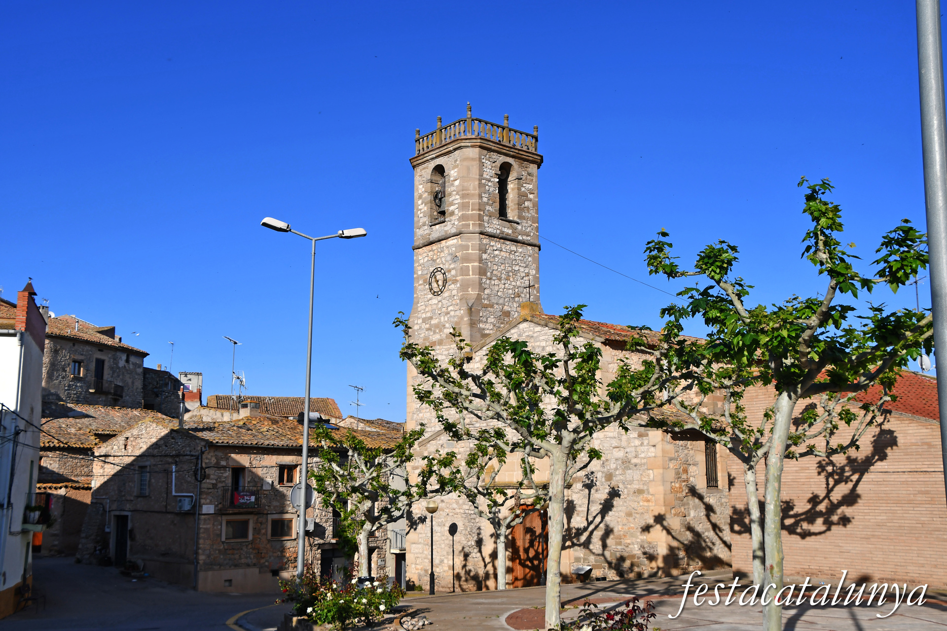 Tàrrega - Altet - Sant Pere d'Altet 