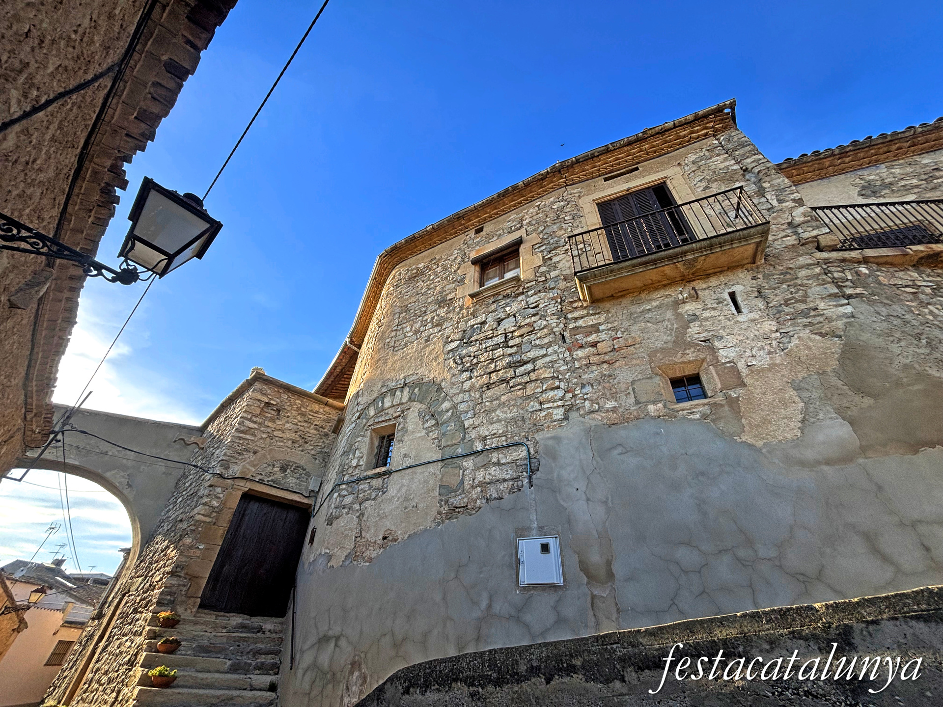 Tàrrega - Altet - Nucli històric