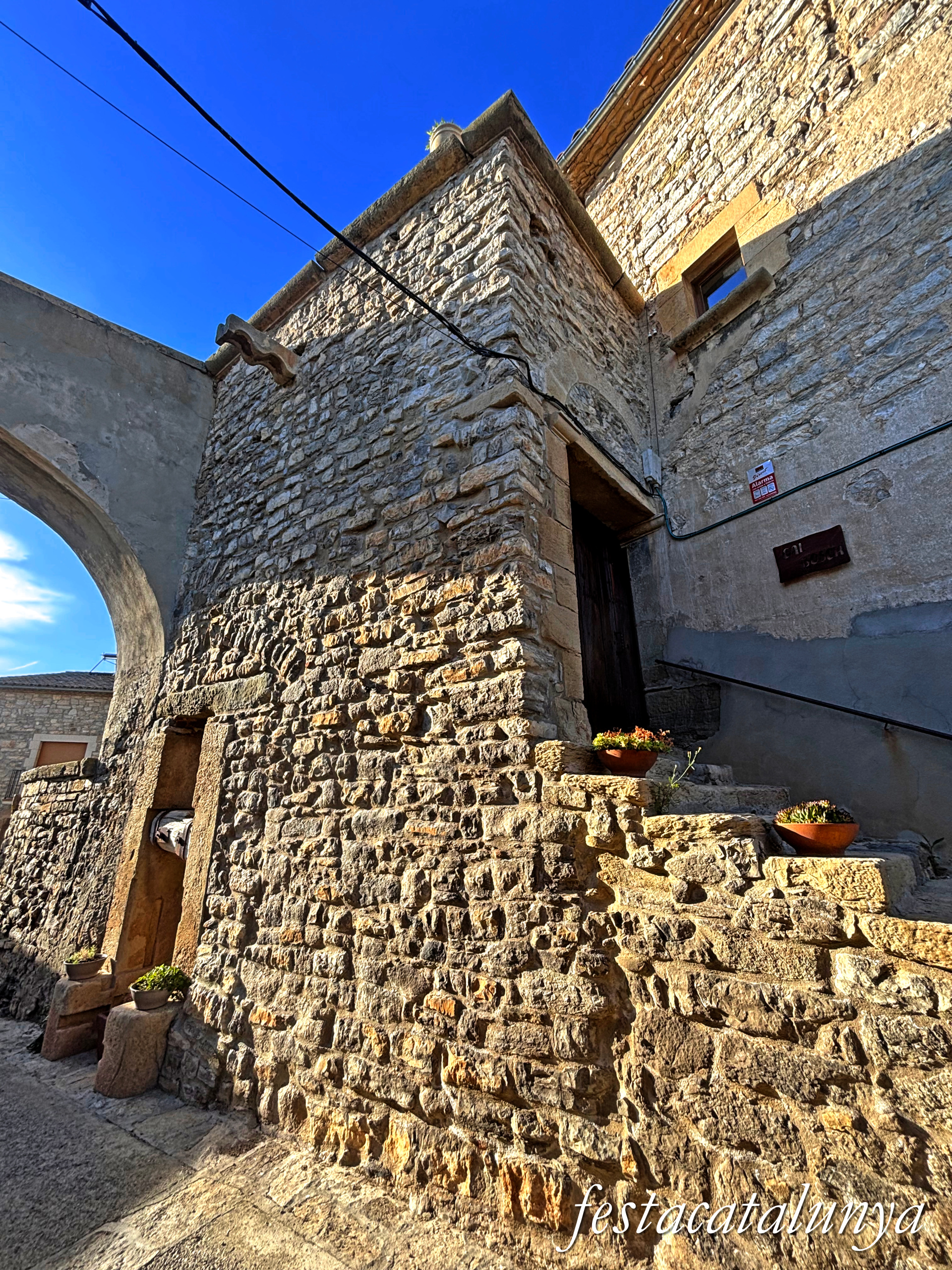 Tàrrega - Altet - Nucli històric