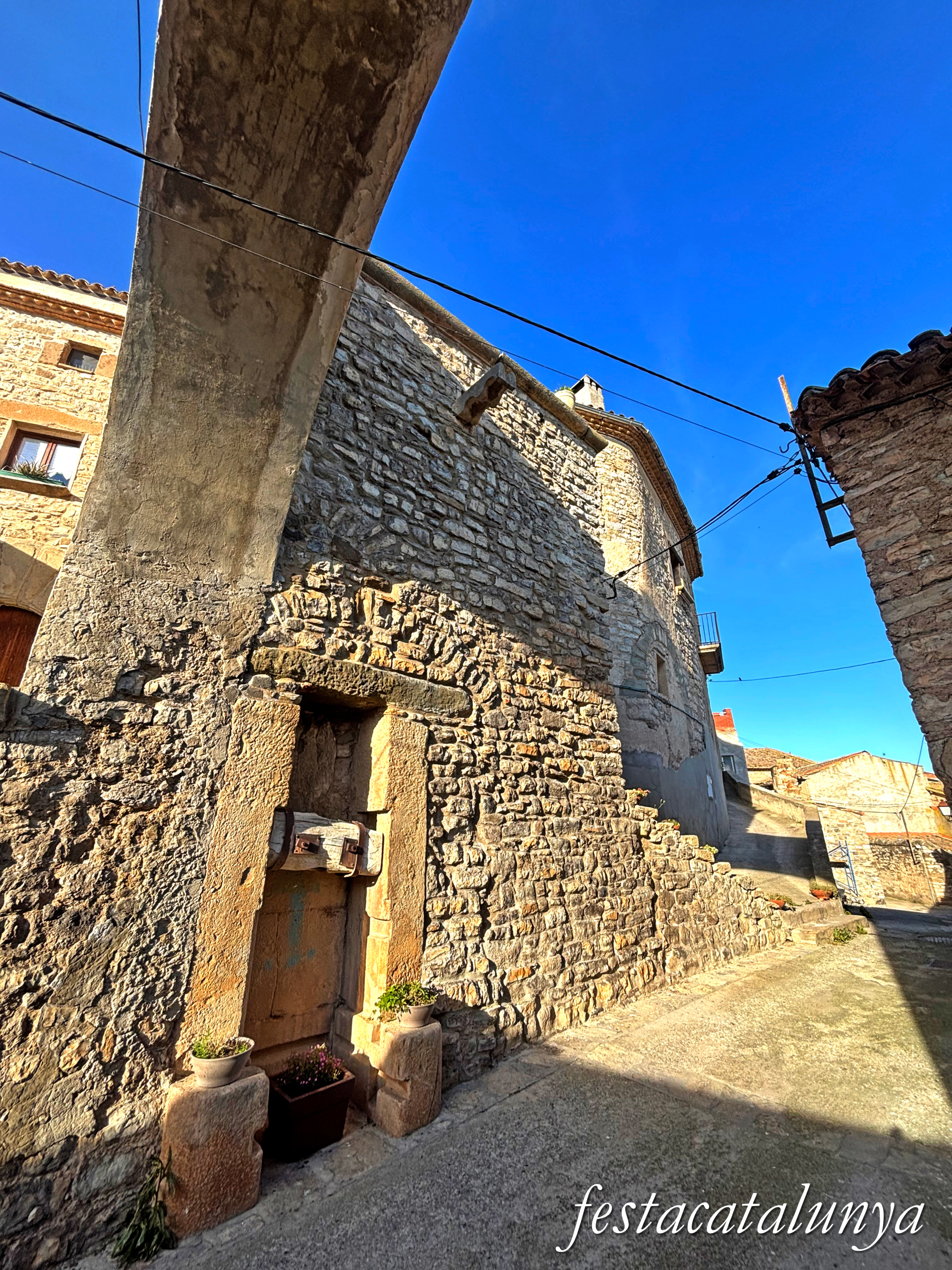 Tàrrega - Altet - Nucli històric 