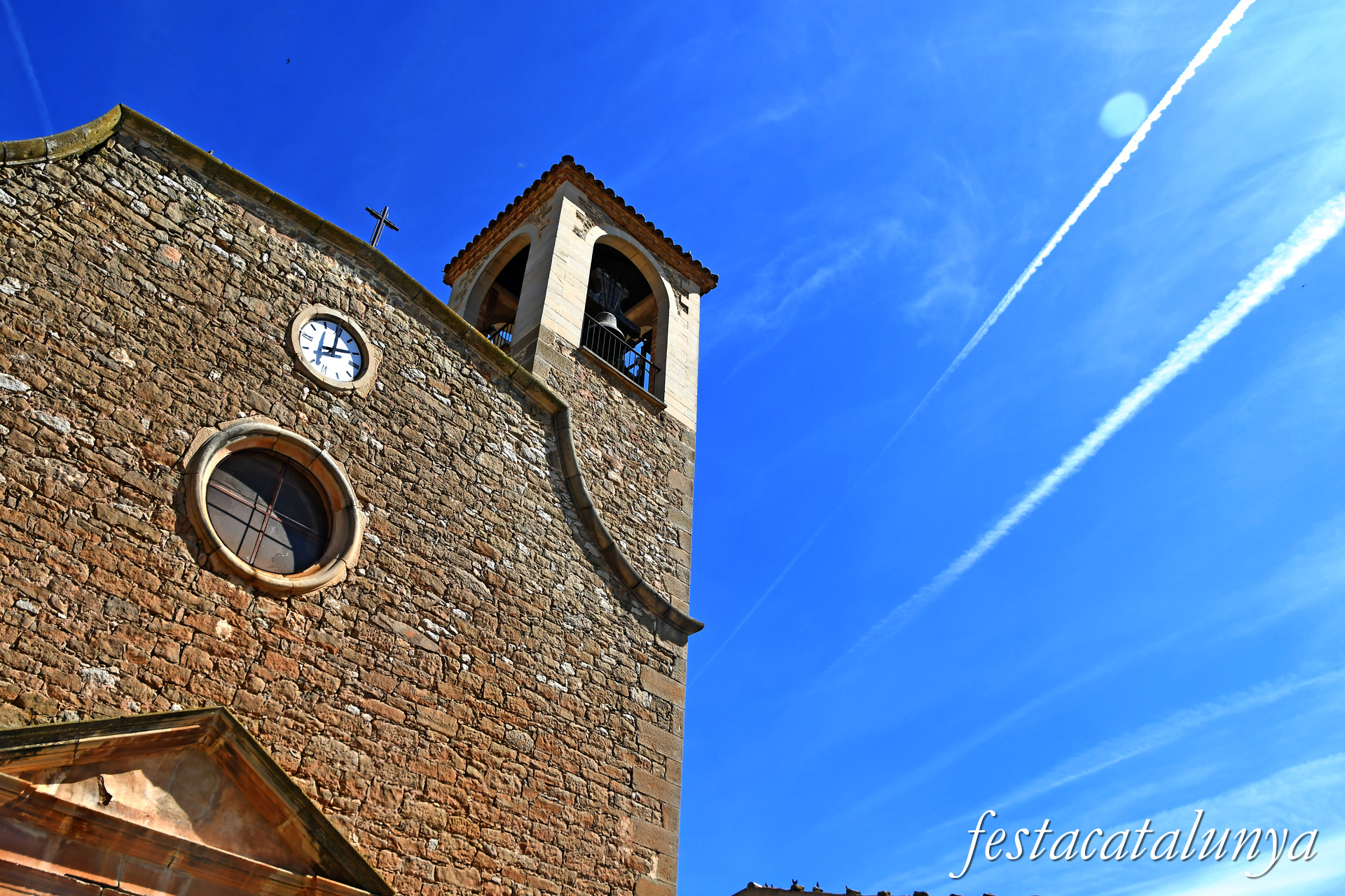 Tàrrega - Santa Maria de  Montmagastrell 