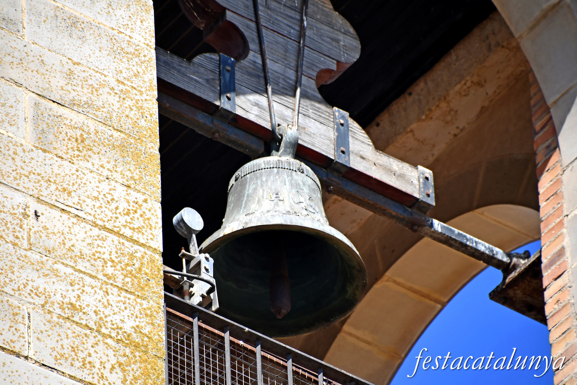 Tàrrega - Santa Maria de  Montmagastrell 