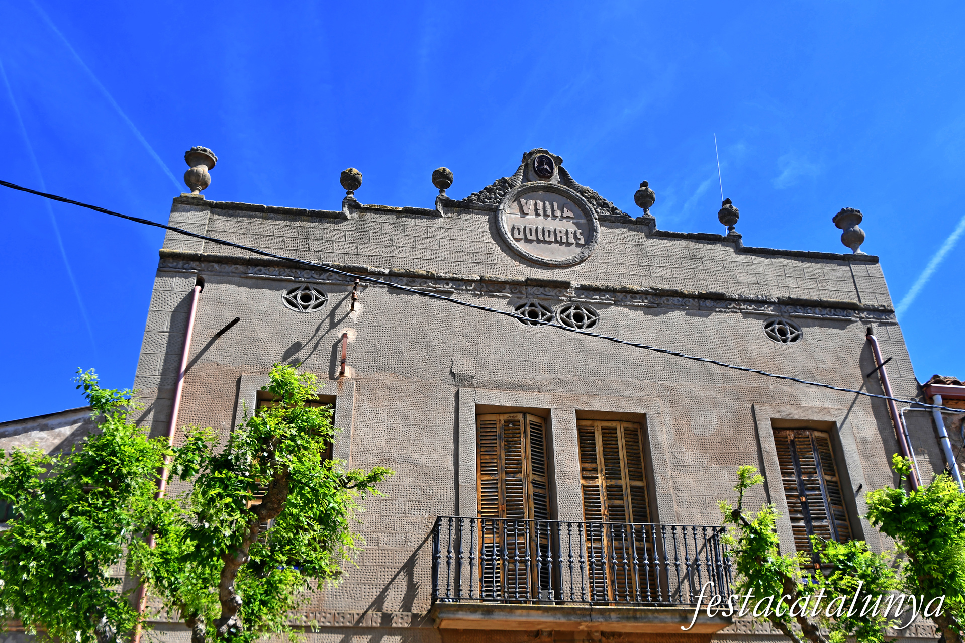Tàrrega - Santa Maria de  Montmagastrell - Villa Dolores 