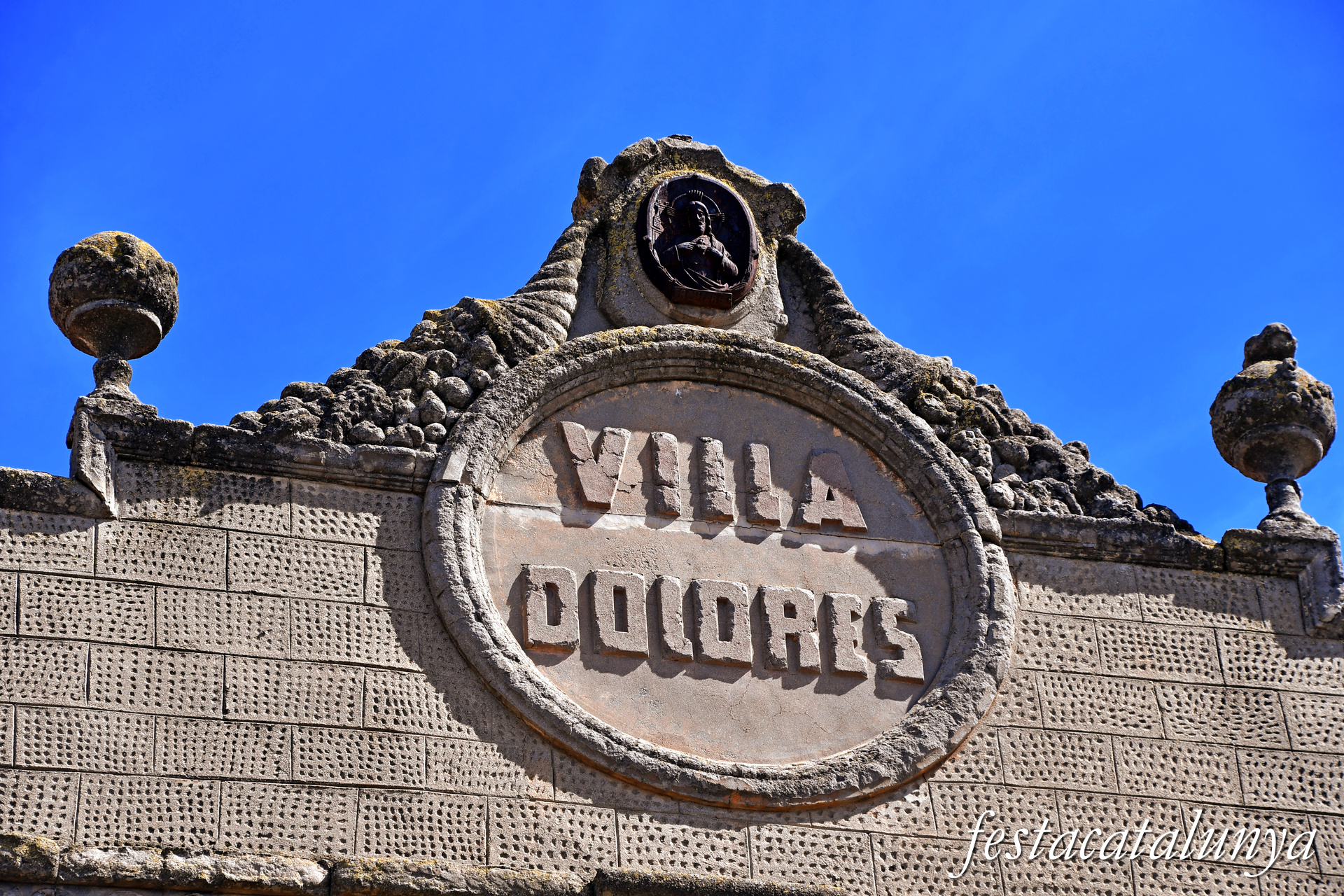 Tàrrega - Santa Maria de  Montmagastrell - Villa Dolores