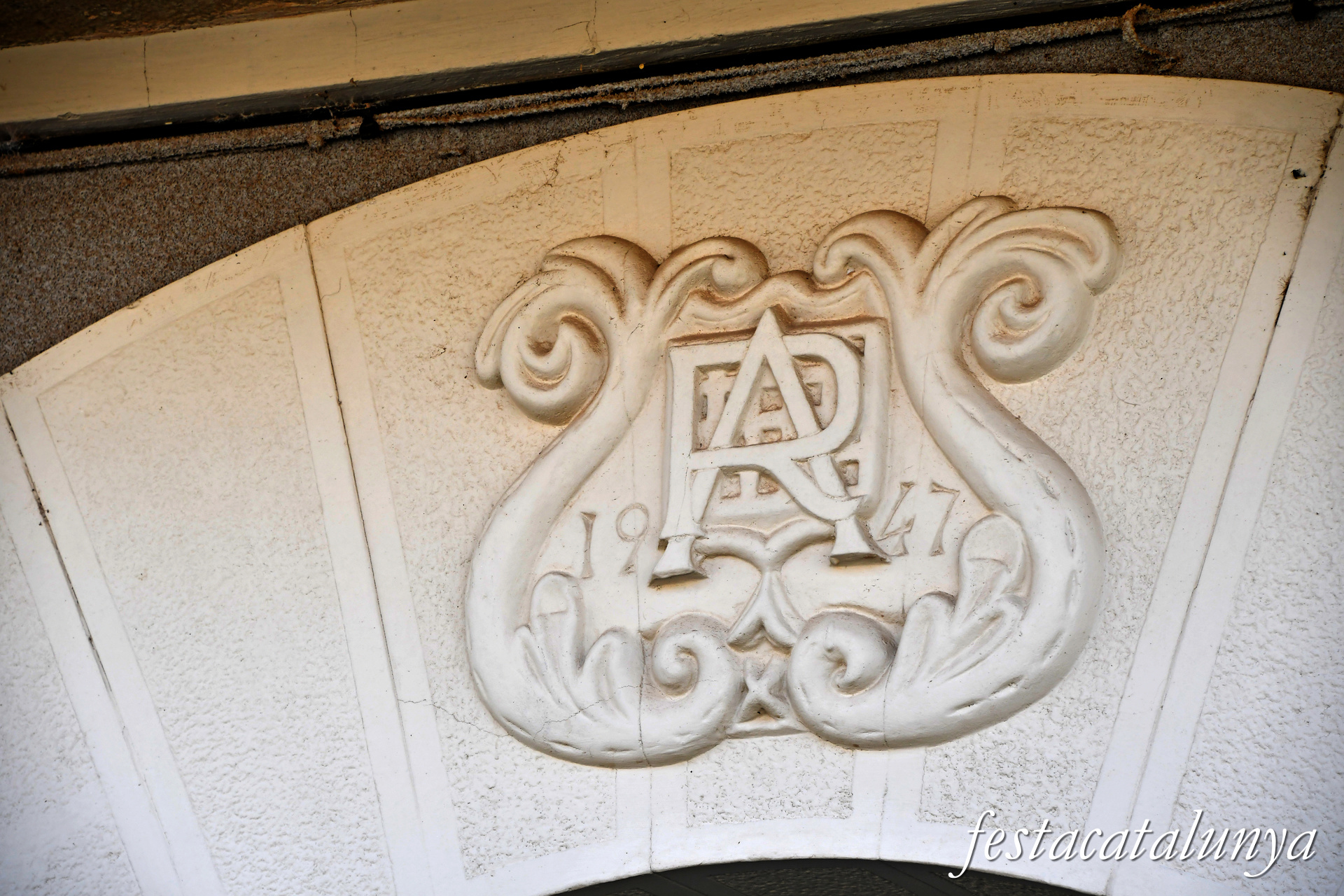 Tàrrega - Santa Maria de  Montmagastrell - Cal Casteller 