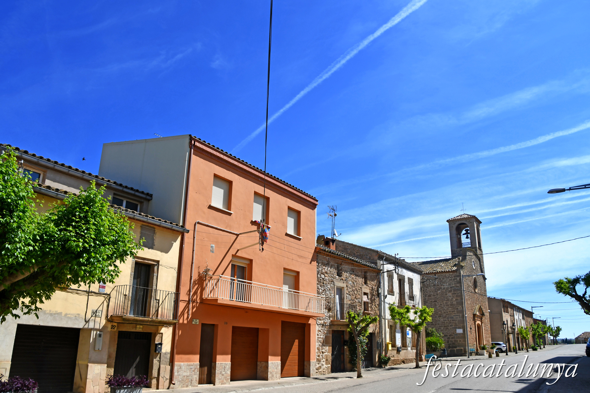 Tàrrega - Santa Maria de  Montmagastrell - Nucli històric 