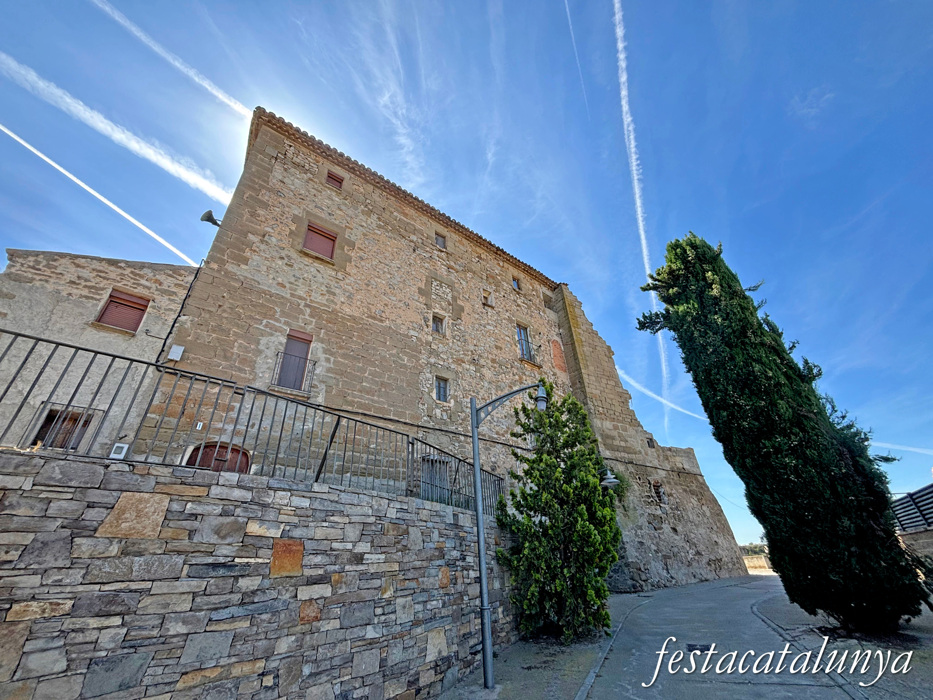 Castell de Claravalls