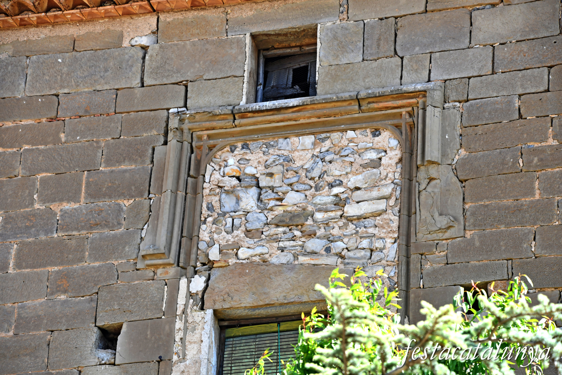 Tàrrega - Castell de Claravalls 