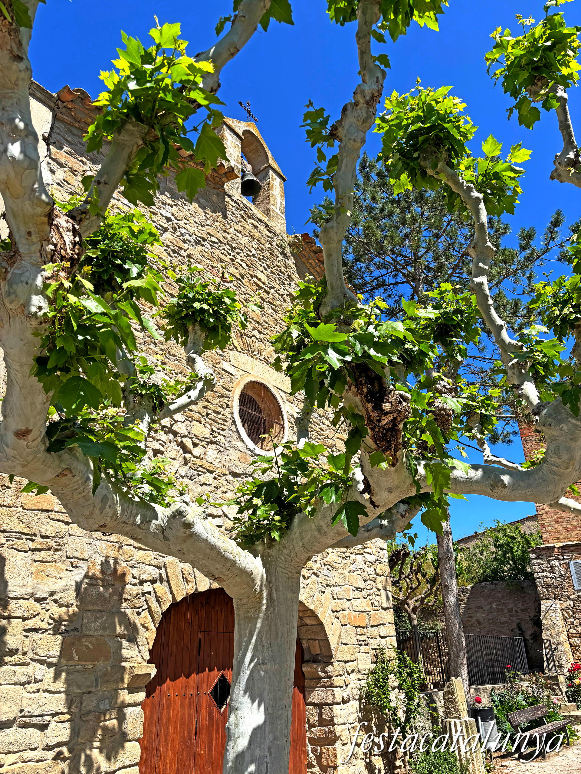 Tàrrega - Mare de Déu dels Arcs de Claravalls