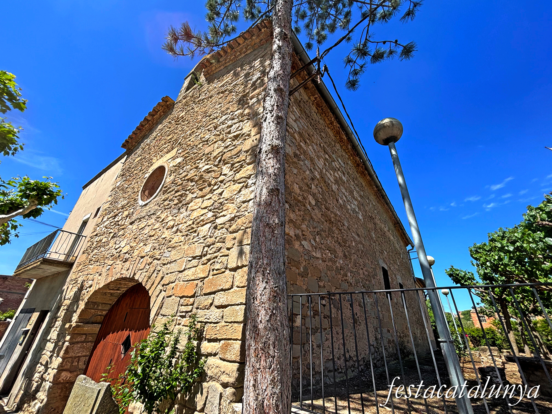 Tàrrega - Mare de Déu dels Arcs de Claravalls 