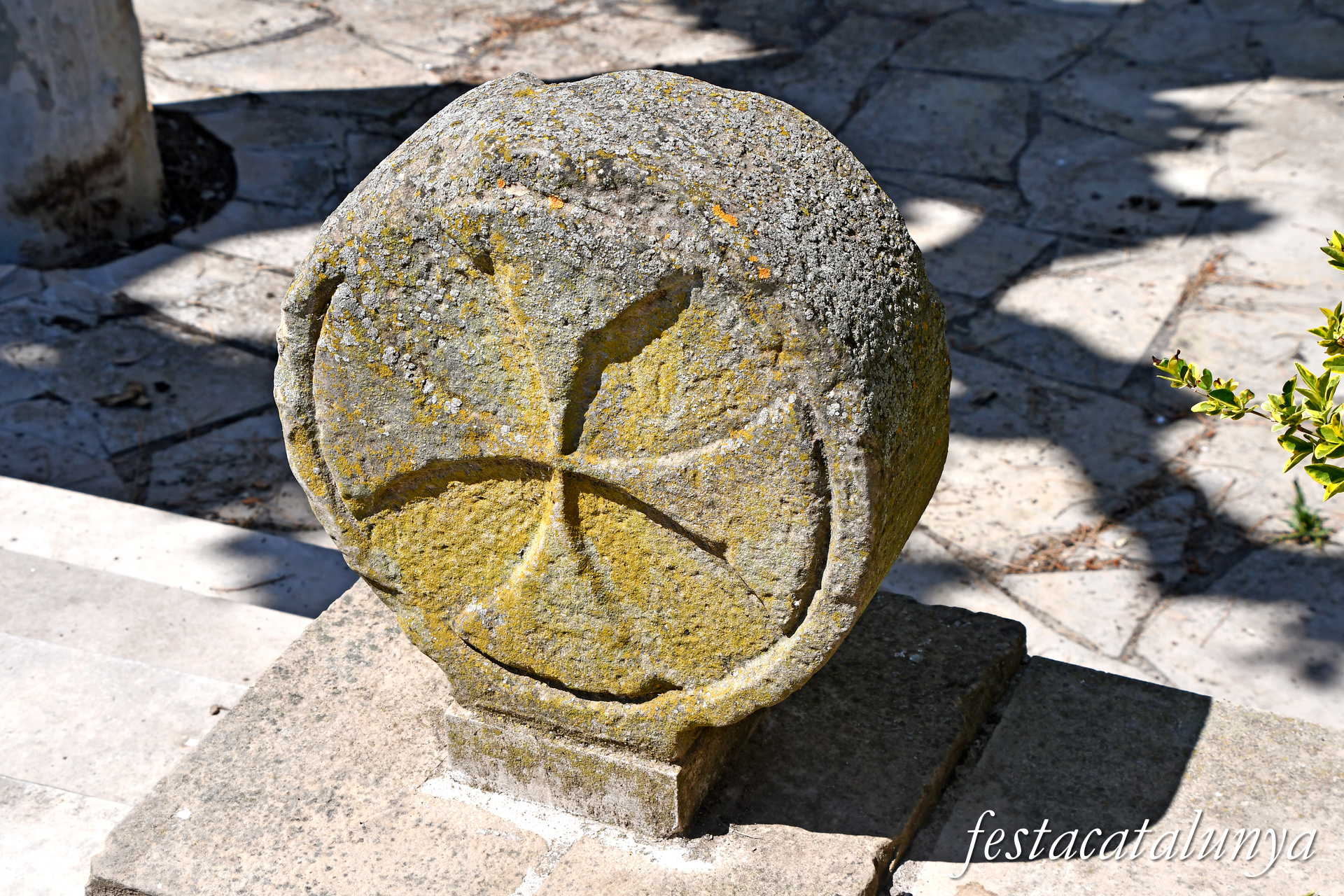 Tàrrega - Mare de Déu dels Arcs de Claravalls