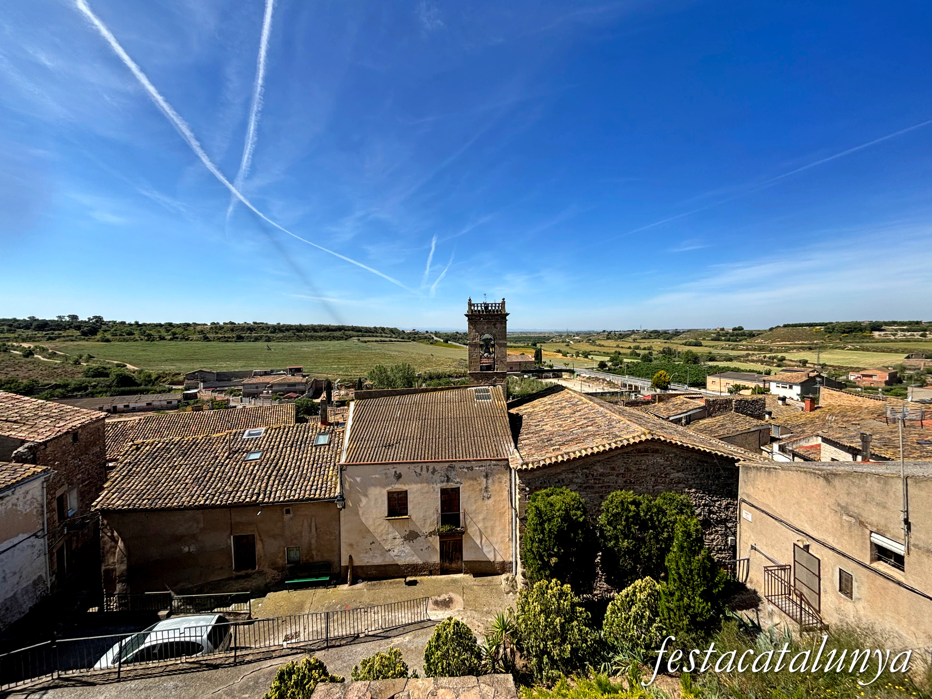 Sant Salvador de Claravalls