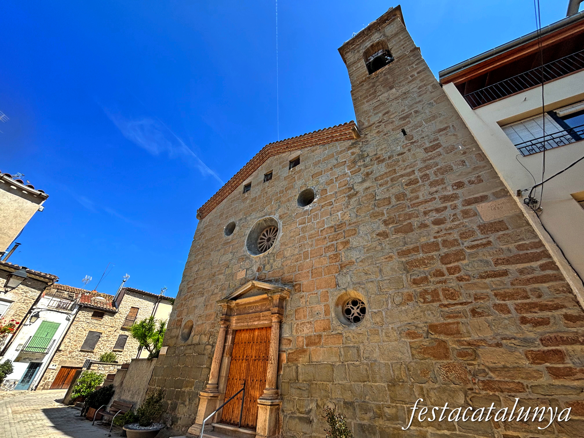Tàrrega - Sant Salvador de Claravalls 