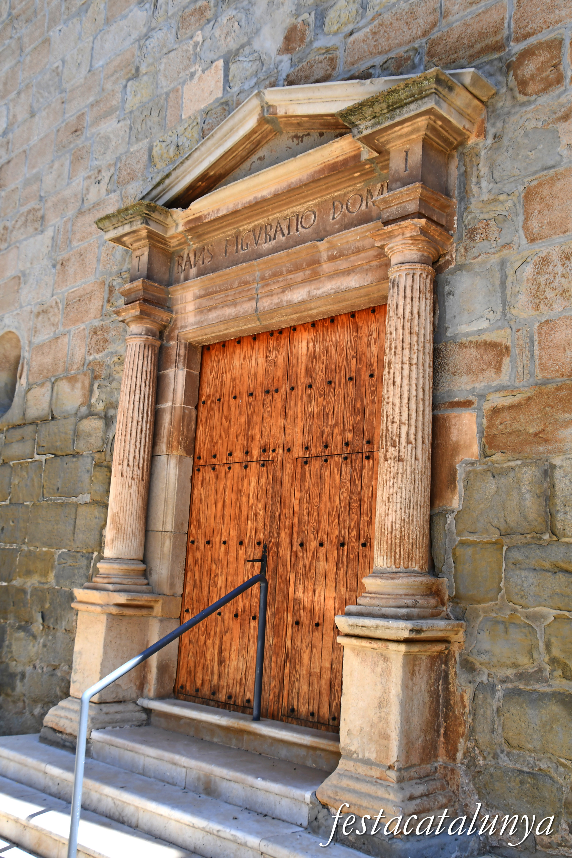 Tàrrega - Sant Salvador de Claravalls
