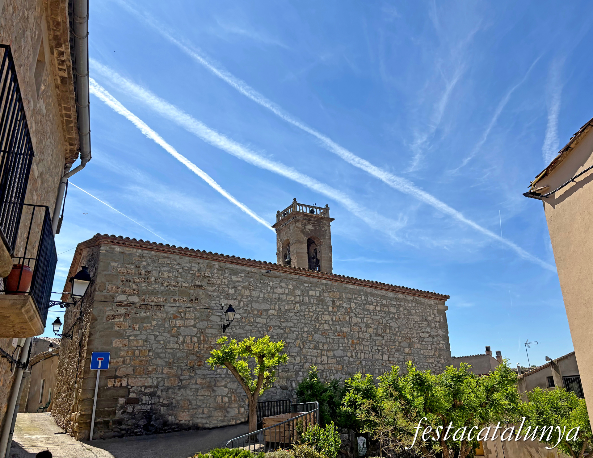 Tàrrega - Sant Salvador de Claravalls