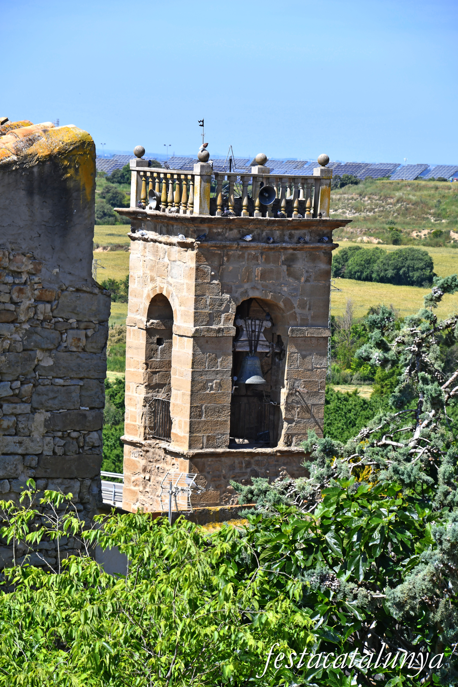 Tàrrega - Sant Salvador de Claravalls 
