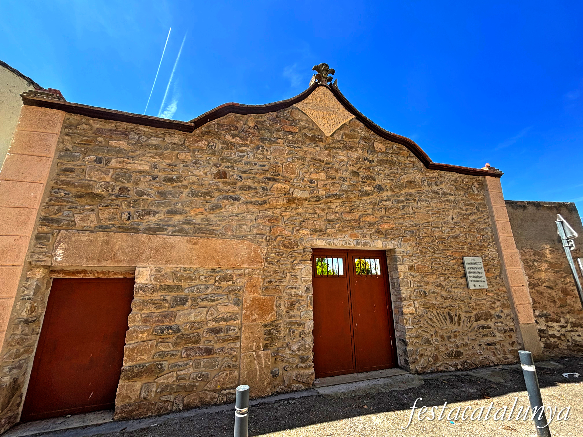 Tàrrega - Nucli històric de Claravalls - La Crisi 