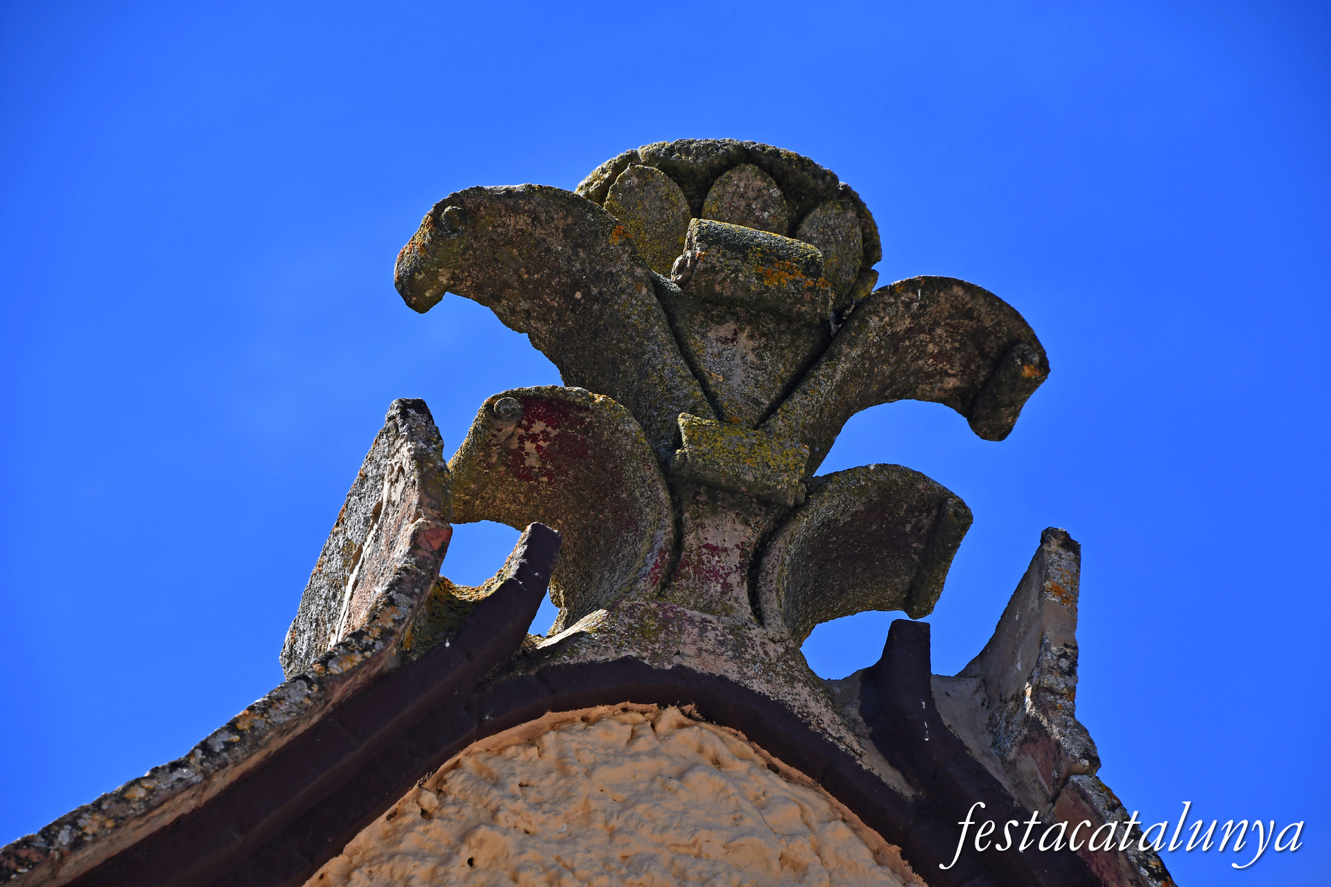 Tàrrega - Nucli històric de Claravalls - La Crisi