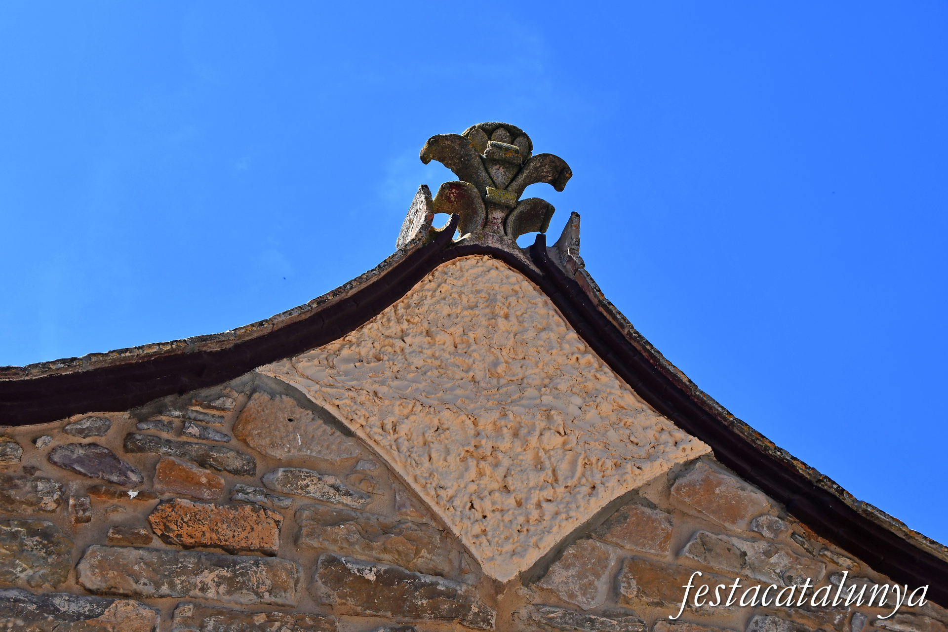 Tàrrega - Nucli històric de Claravalls - La Crisi
