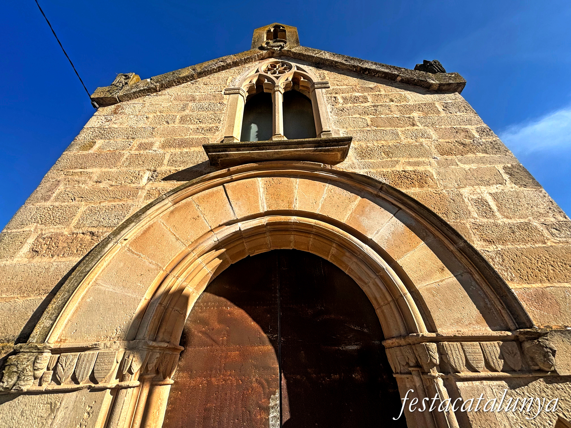 Tàrrega - Mare de Déu del Pedregal del Talladell 
