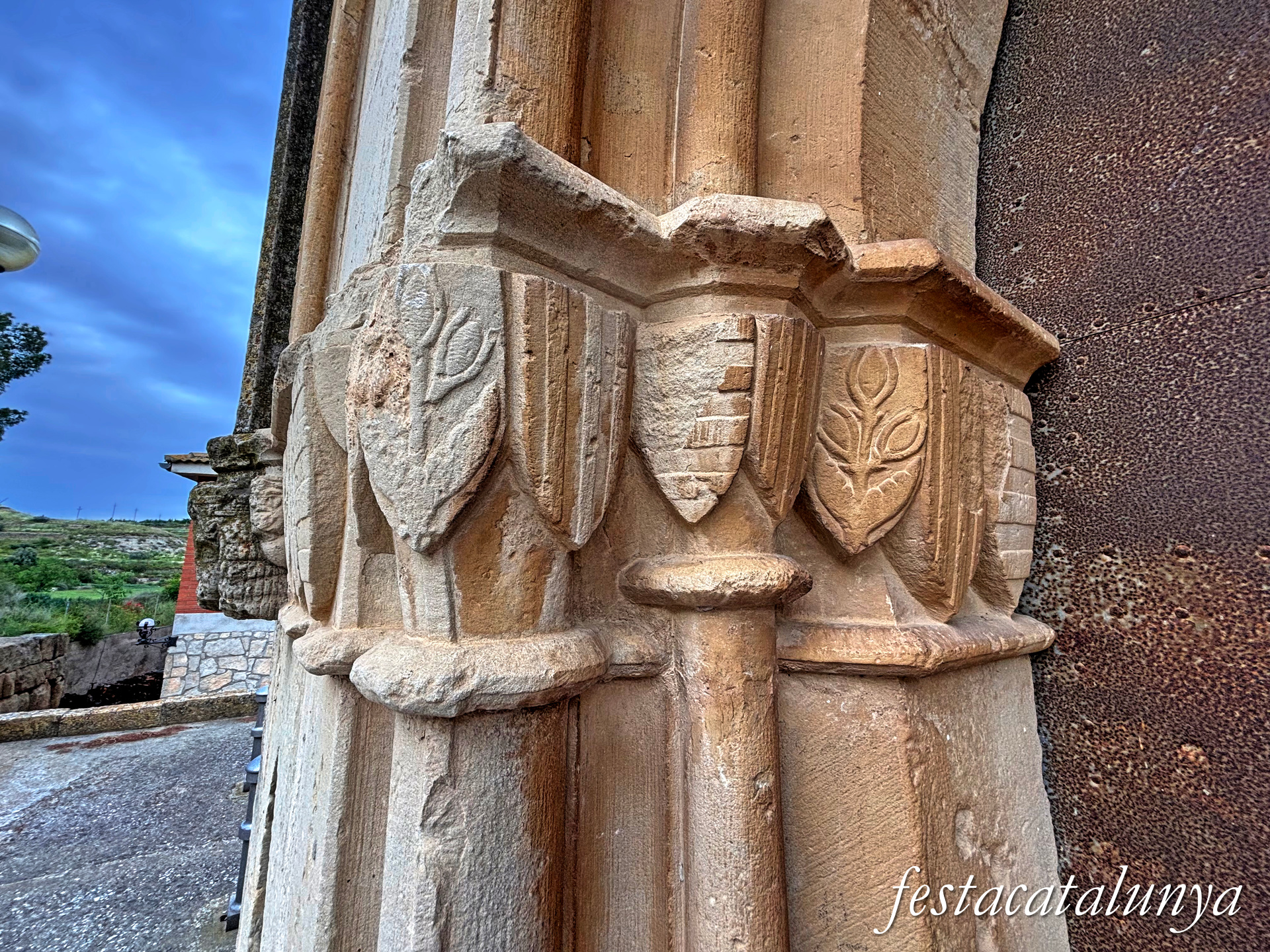 Tàrrega - Mare de Déu del Pedregal del Talladell