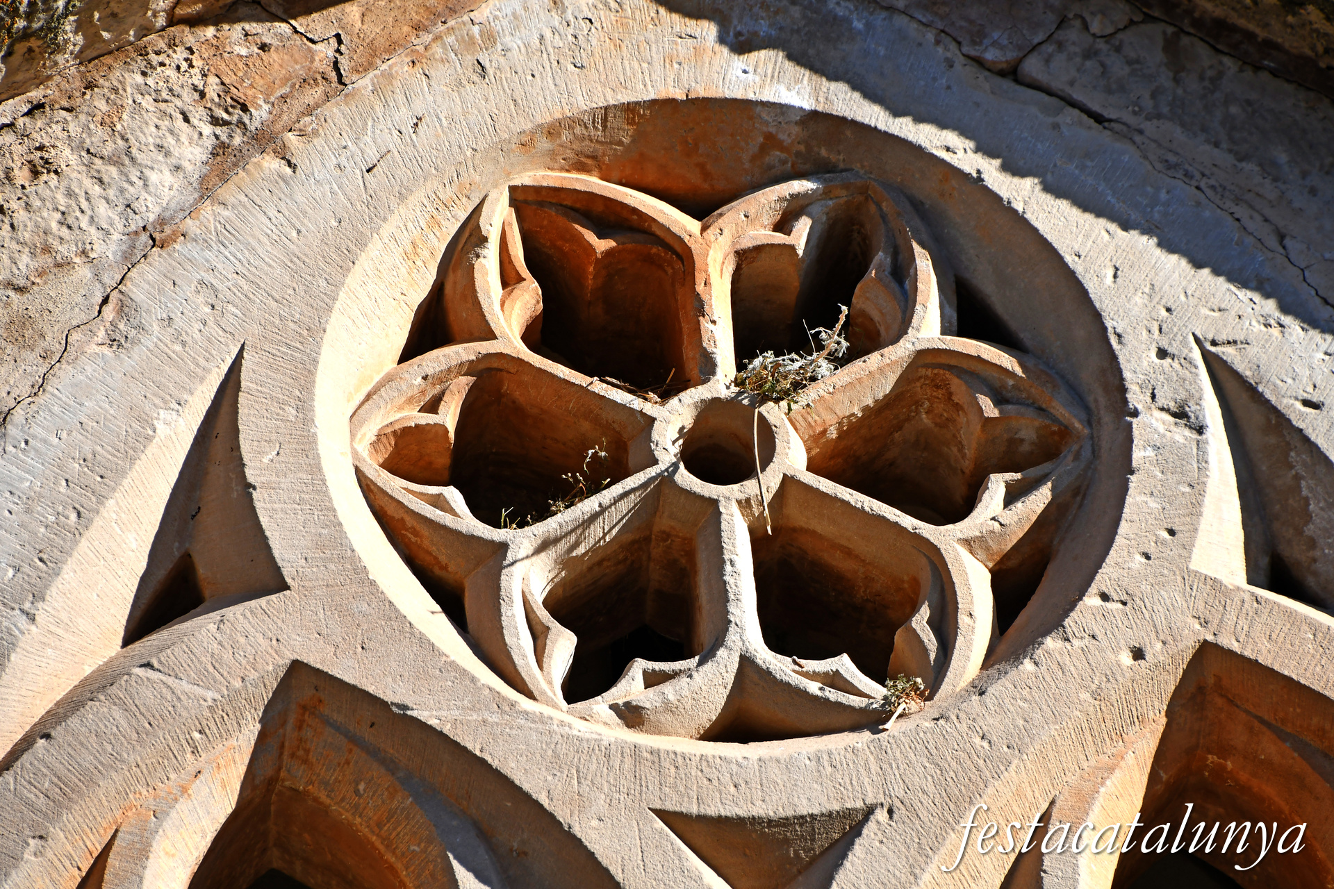 Tàrrega - Mare de Déu del Pedregal del Talladell
