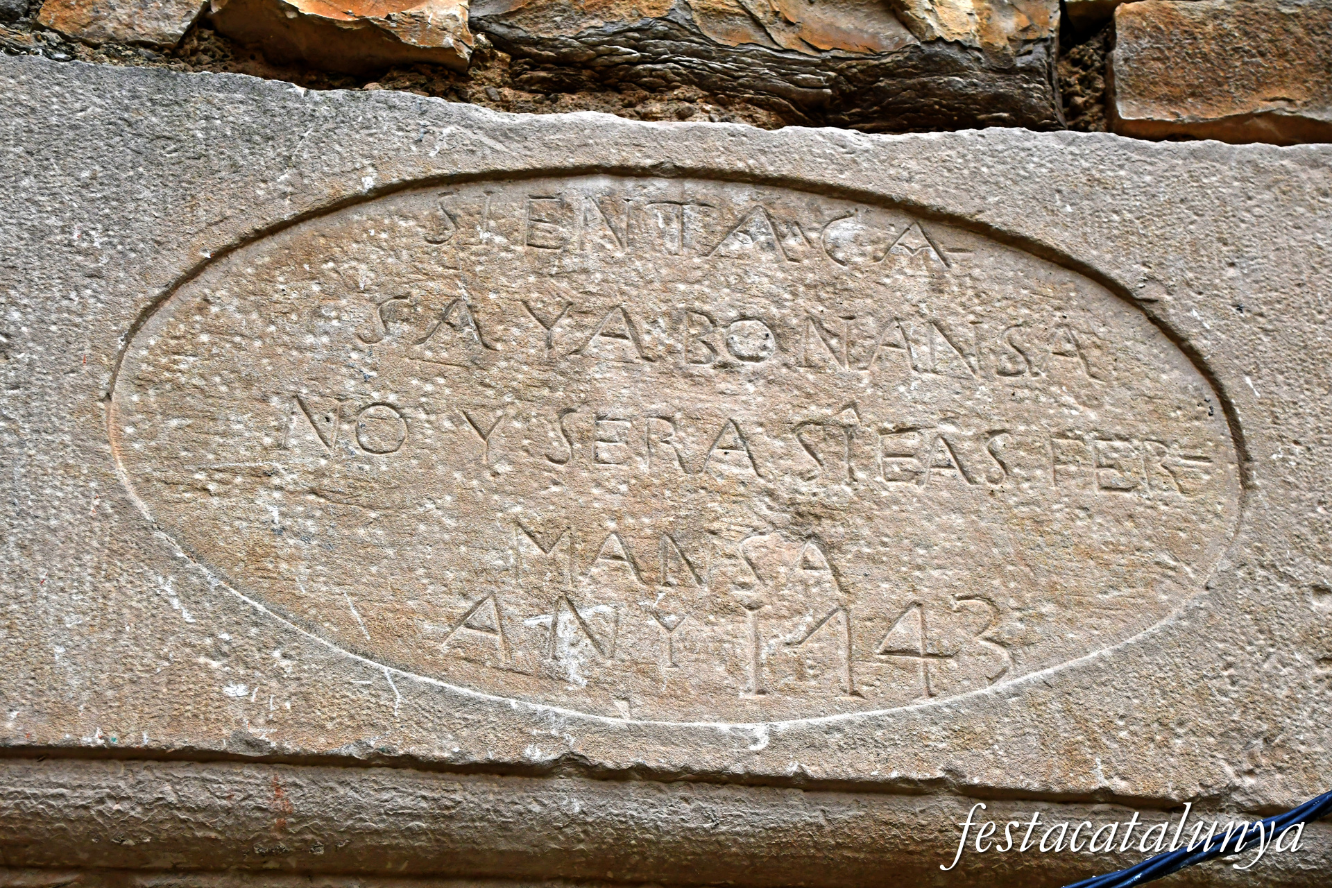 Tàrrega - Nucli històric del Talladell - Cal Segura