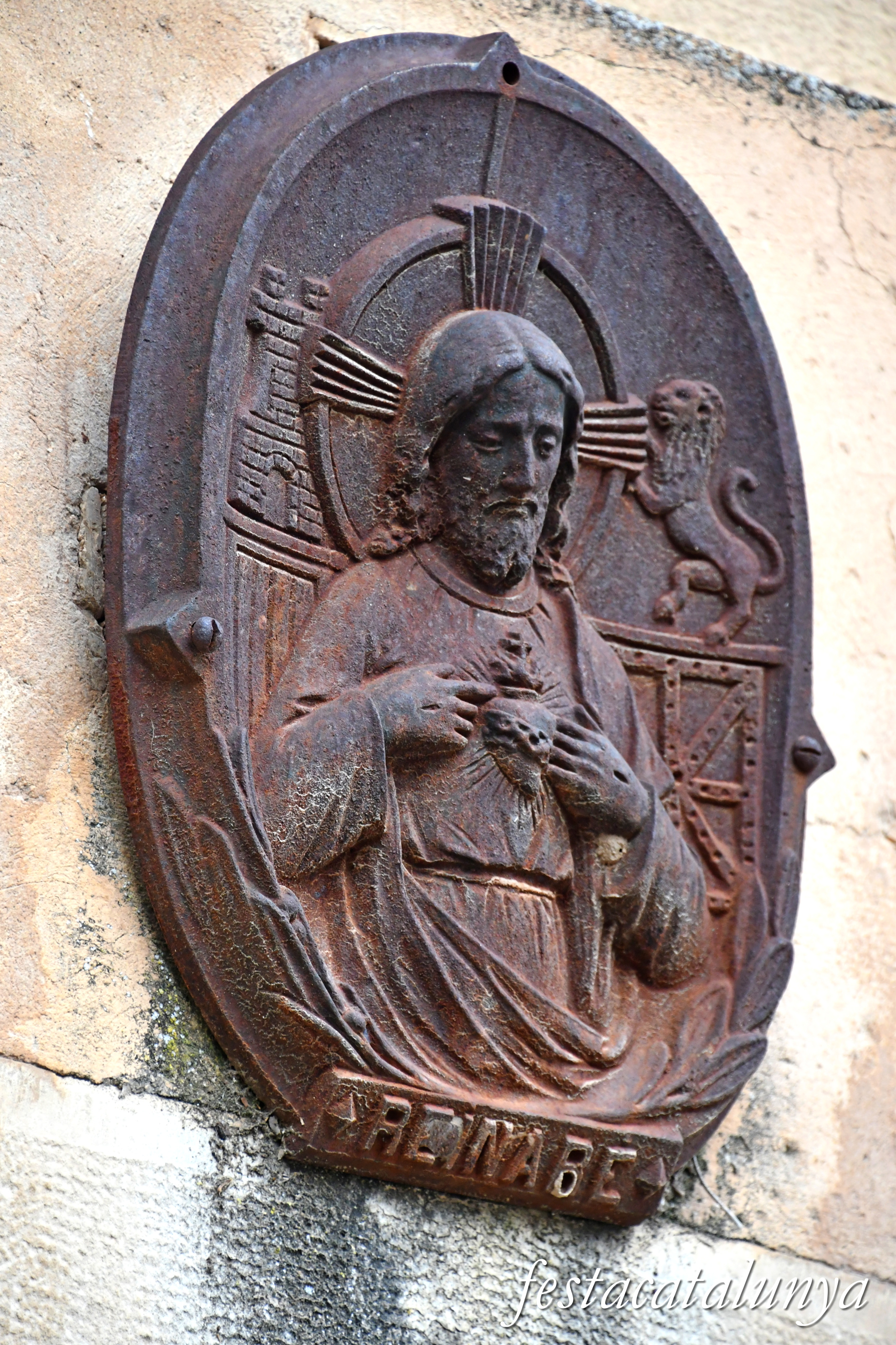 Tàrrega - Nucli històric del Talladell - Carrer Major - Cal Prenyanosa o cal Gassol 