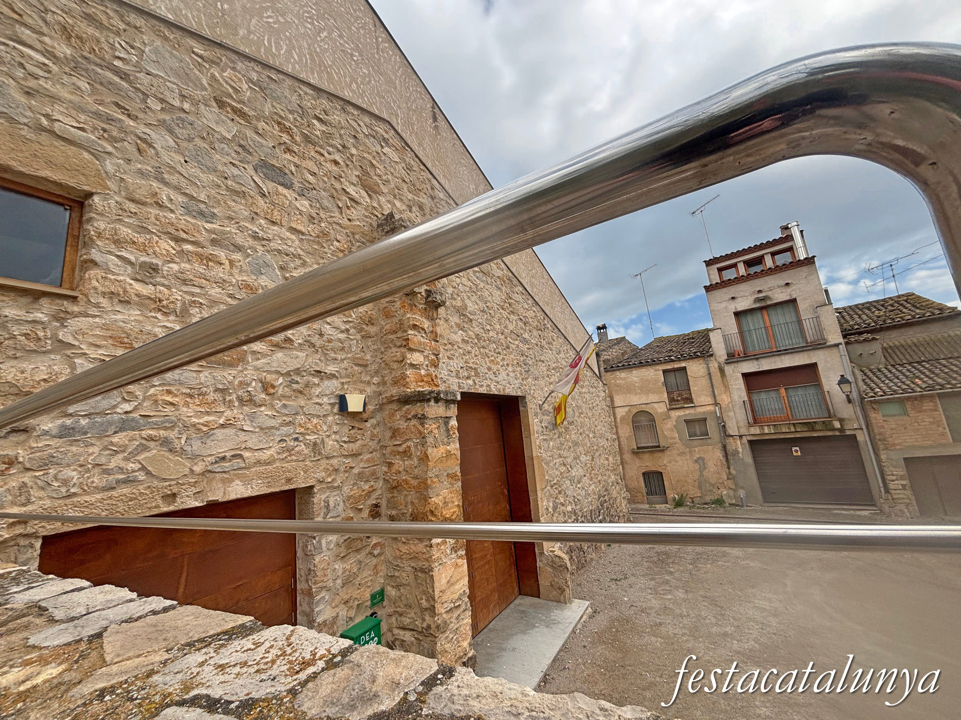 Tàrrega - Nucli històric del Talladell - Espai El Molí