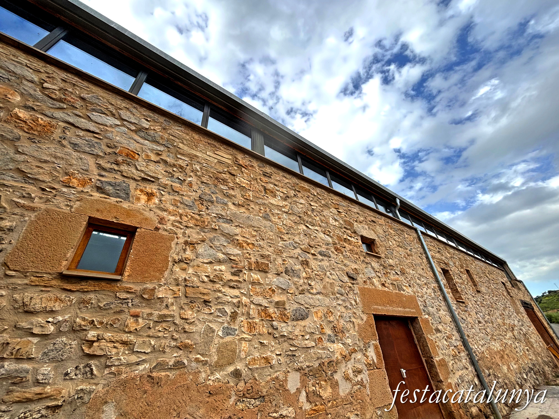 Tàrrega - Nucli històric del Talladell - Espai El Molí 