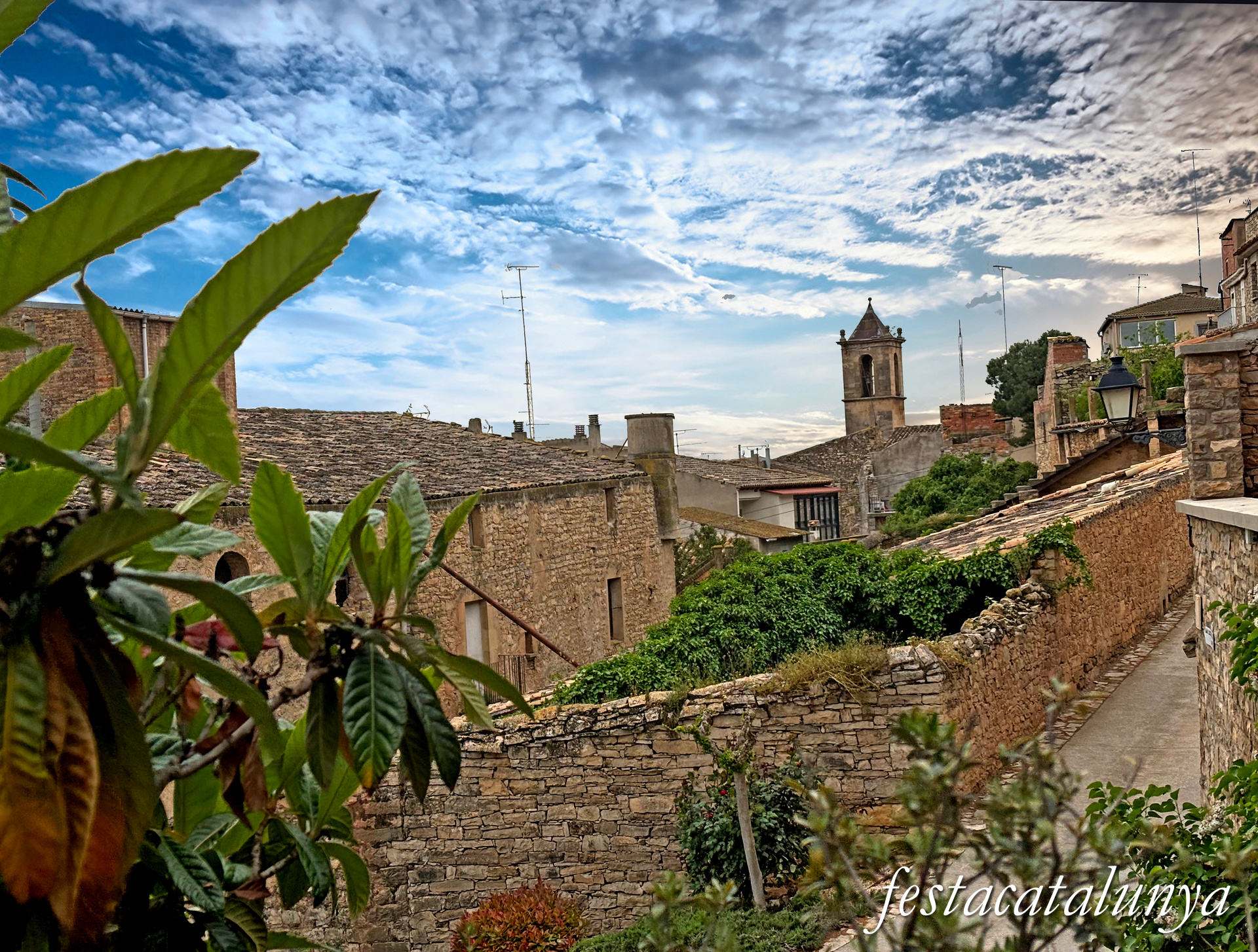 Poble del Talladell de Tàrrega