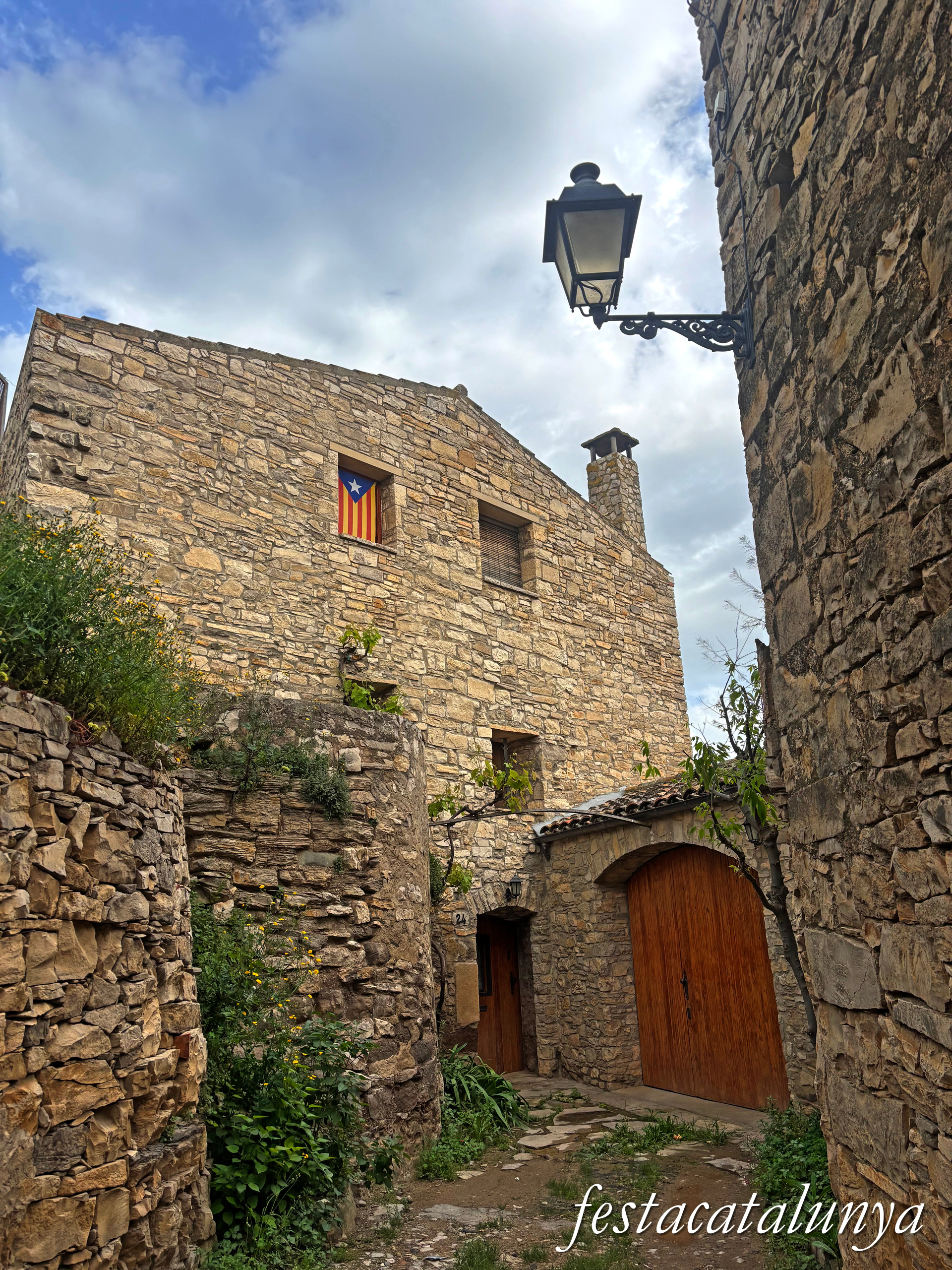 Tàrrega - Nucli històric del Talladell - Nucli històric 