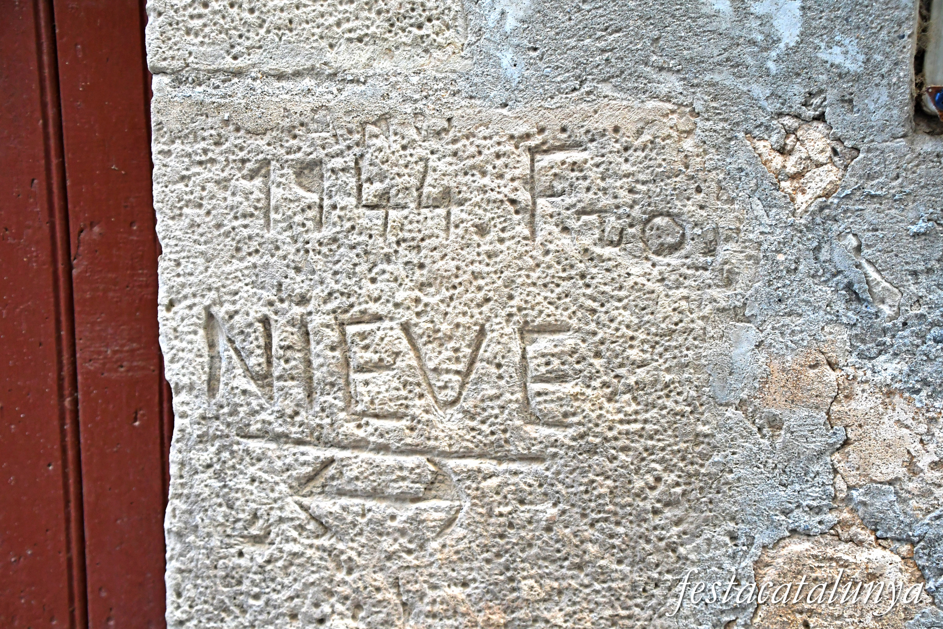 Tàrrega - Nucli històric del Talladell - Nucli històric 