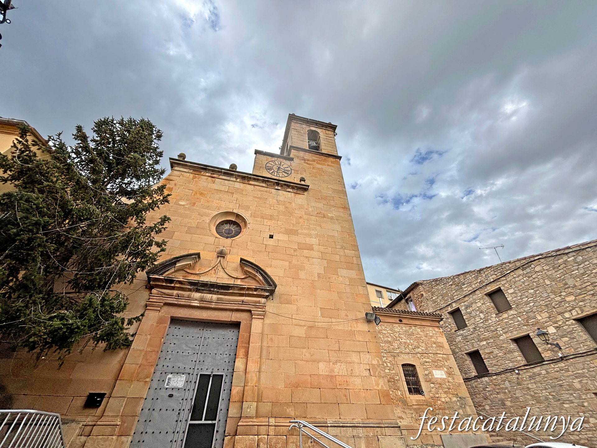 Tàrrega - Sant Pere del Talladell 