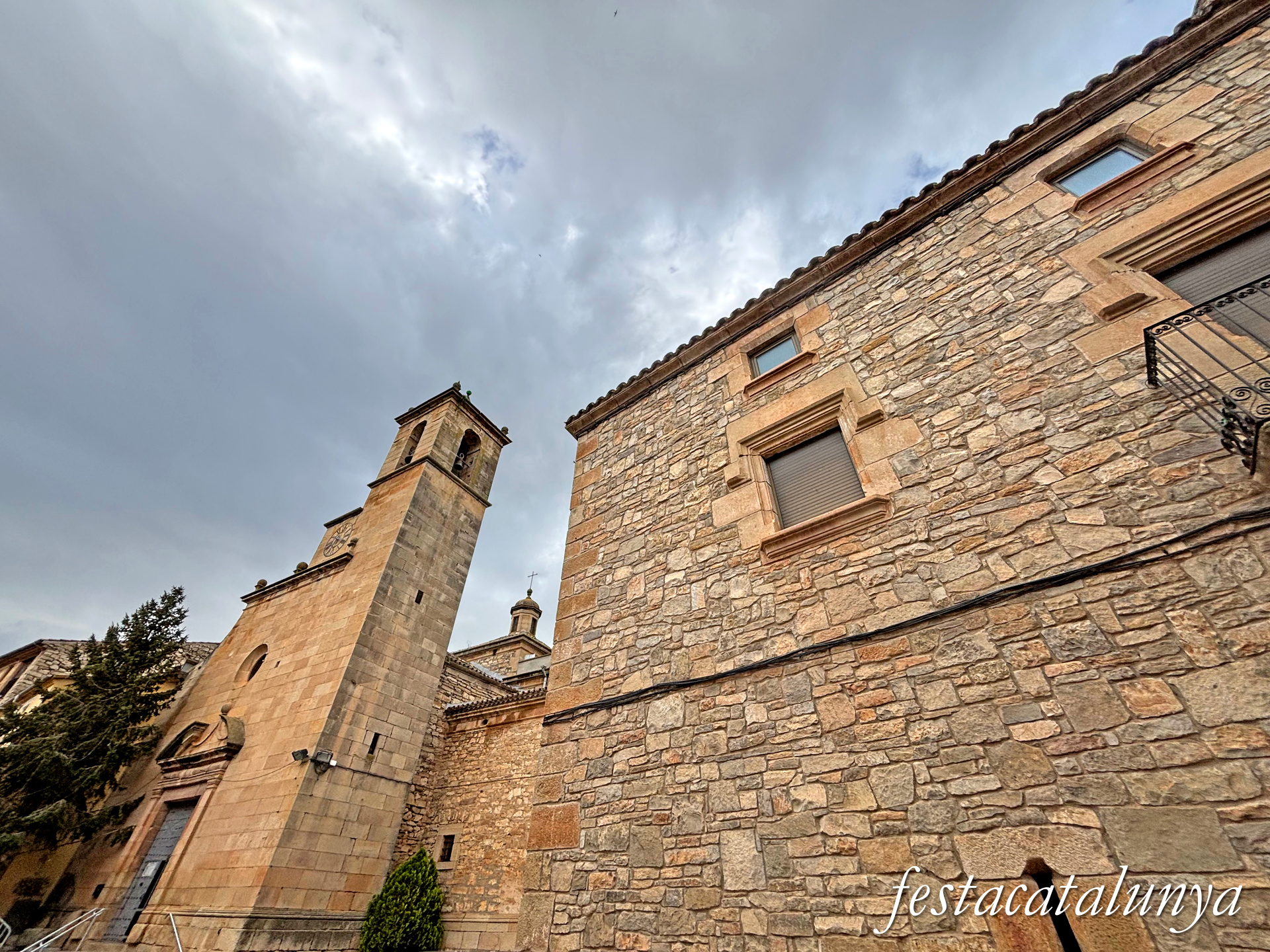 Tàrrega - Sant Pere del Talladell 