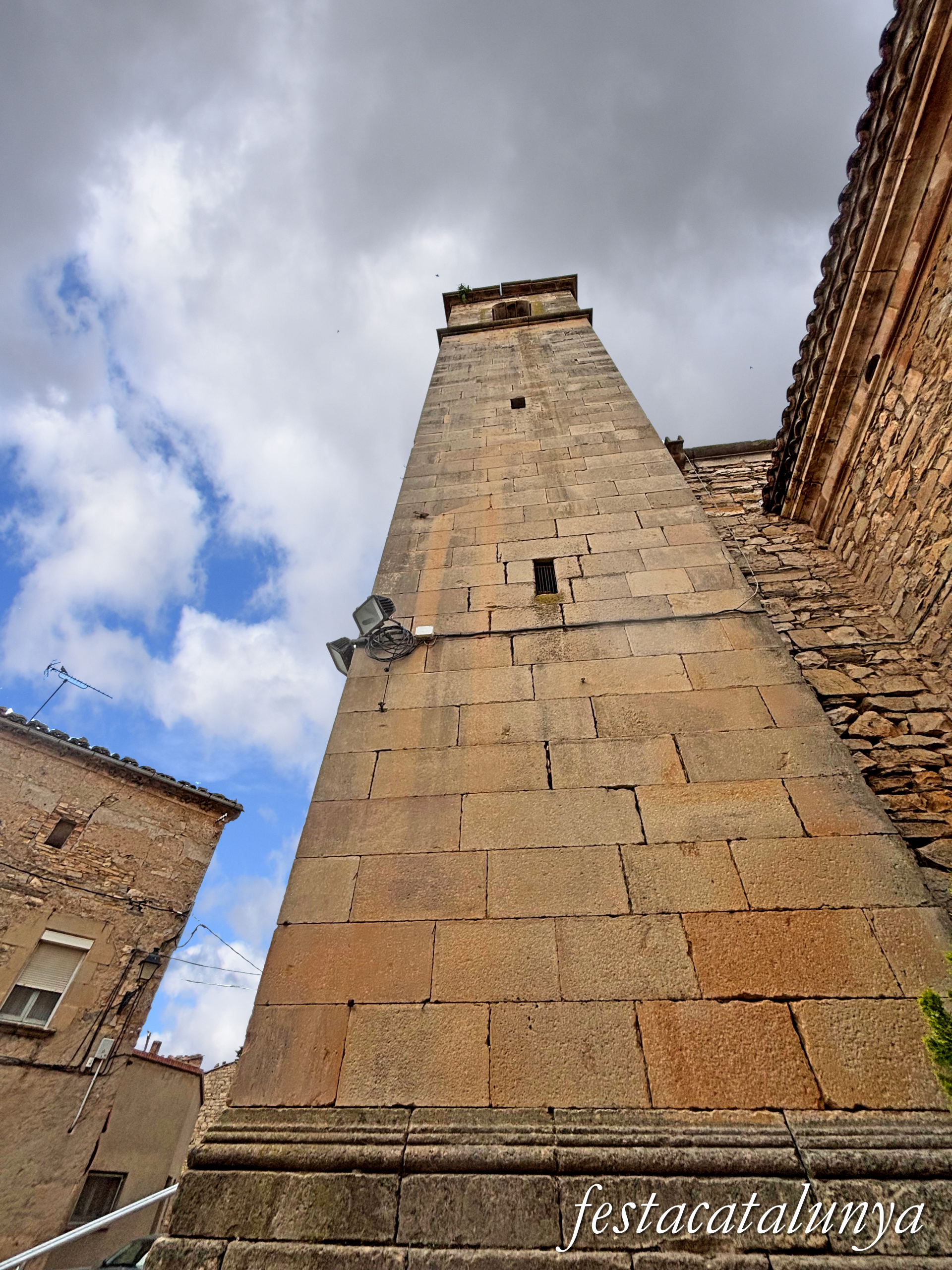 Tàrrega - Sant Pere del Talladell 
