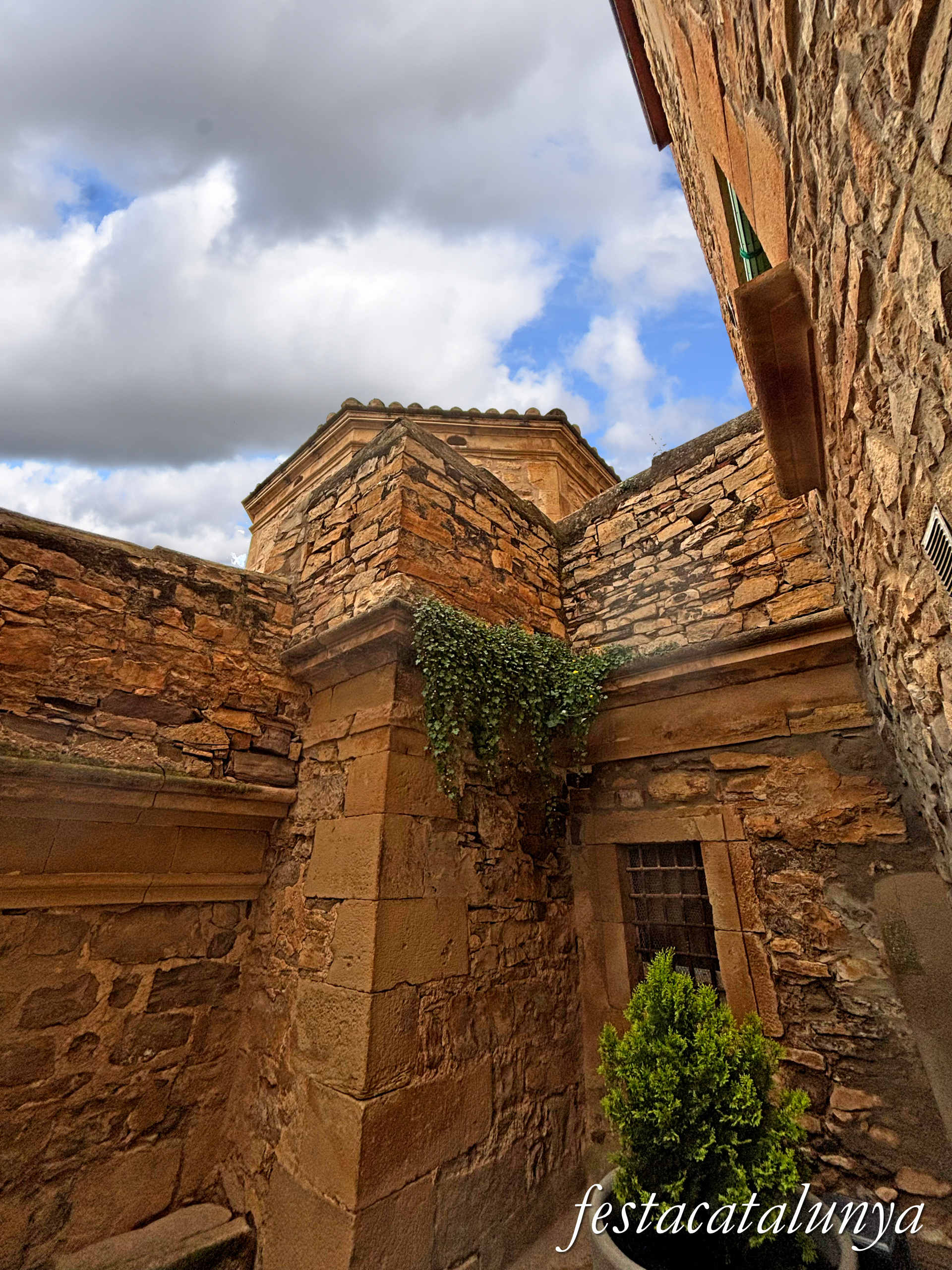 Tàrrega - Sant Pere del Talladell 