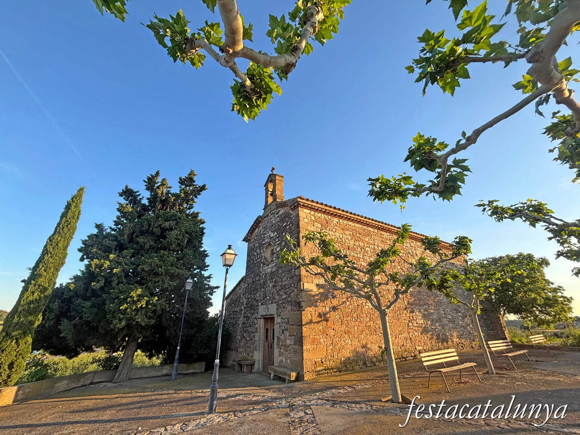Ermita de Sant Marçal de La Figuerosa