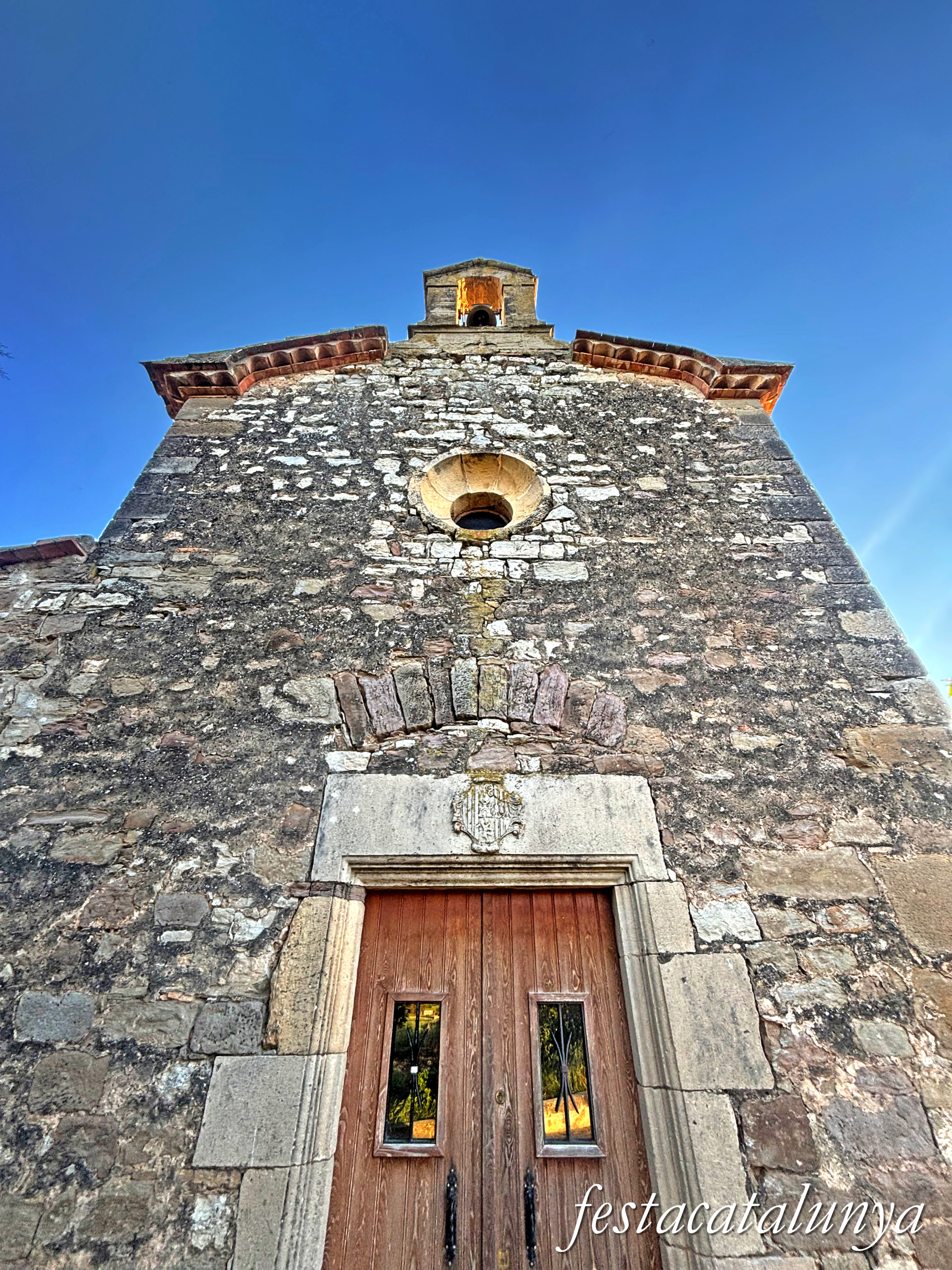 Tàrrega - Ermita de Sant Marçal de La Figuerosa 