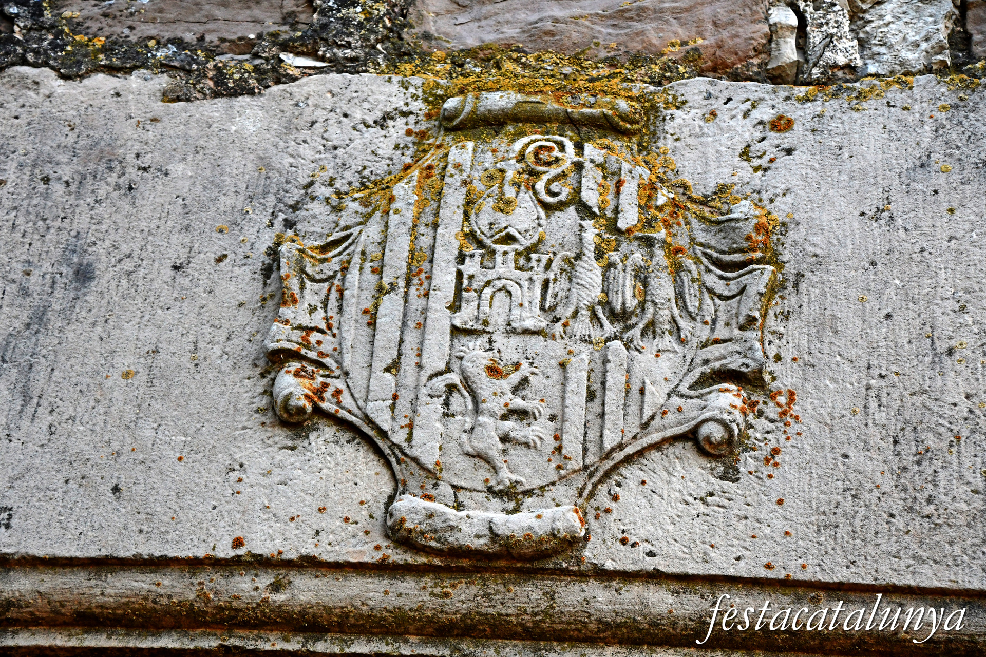 Tàrrega - Ermita de Sant Marçal de La Figuerosa 
