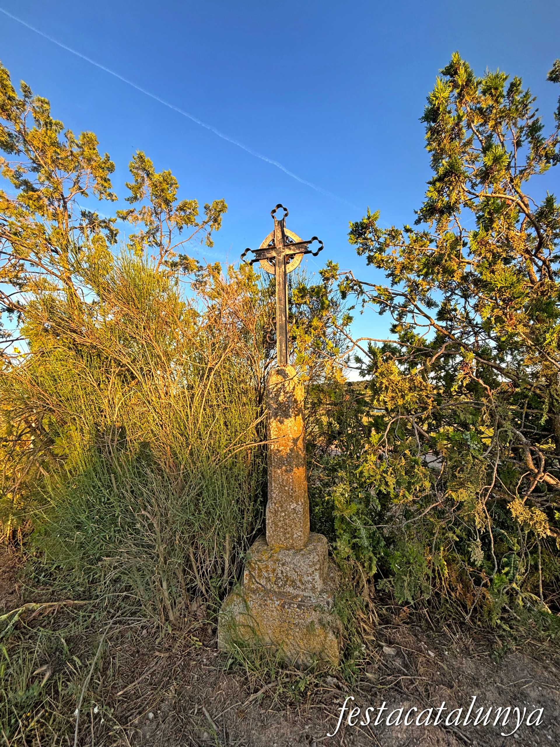 Tàrrega - Ermita de Sant Marçal de La Figuerosa 