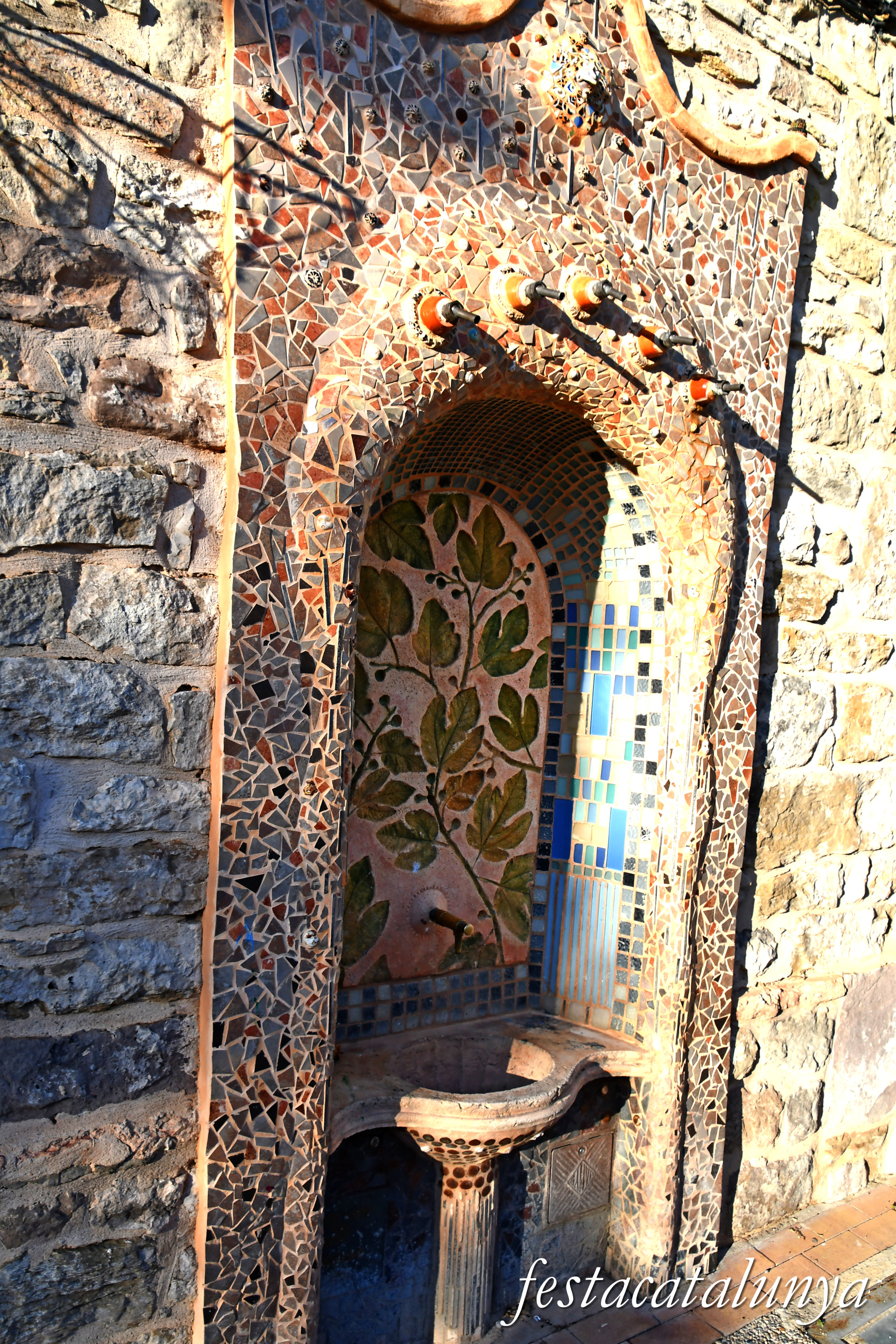 Tàrrega - Nucli històric de La Figuerosa - Antiga Casa de la Vila 