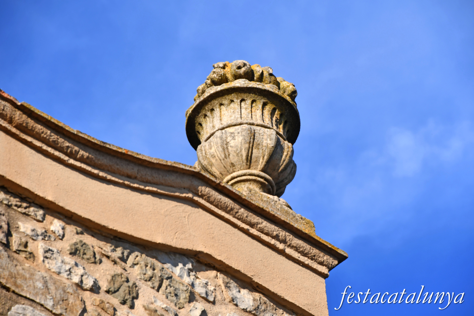 Tàrrega - Nucli històric de La Figuerosa - Antiga Escola