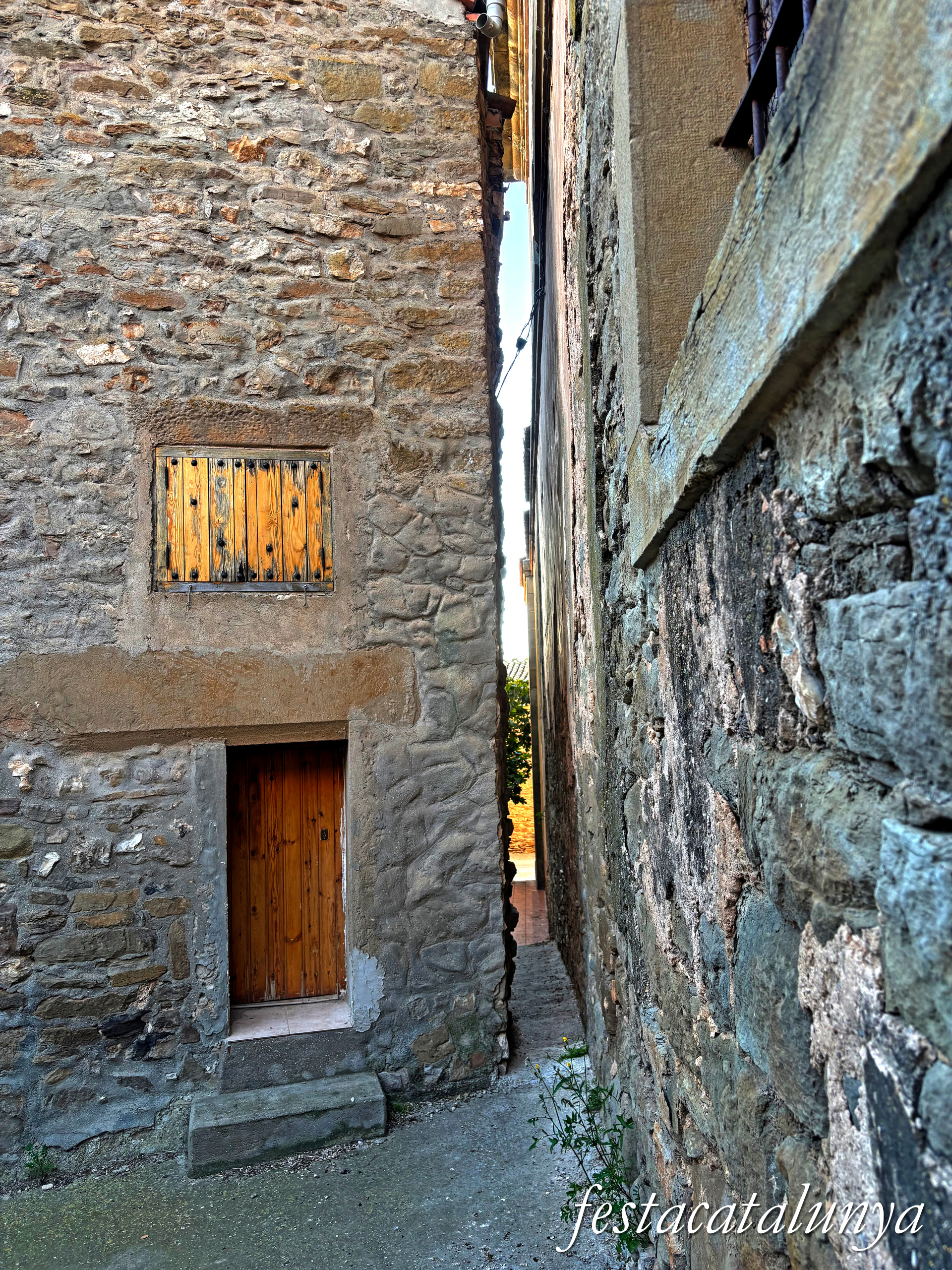 Tàrrega - Nucli històric de La Figuerosa