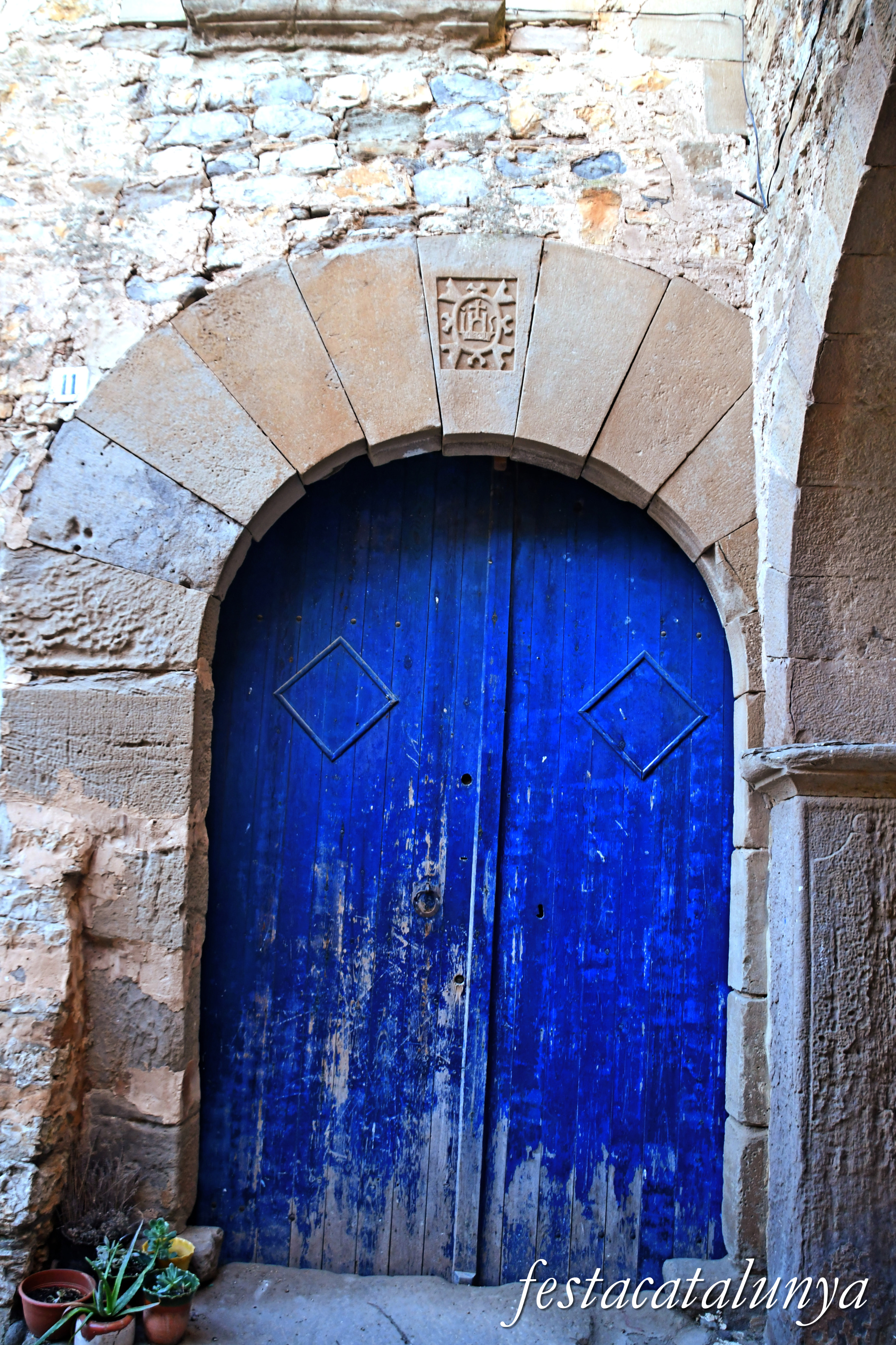 Tàrrega - Nucli històric de La Figuerosa - Cal Felip