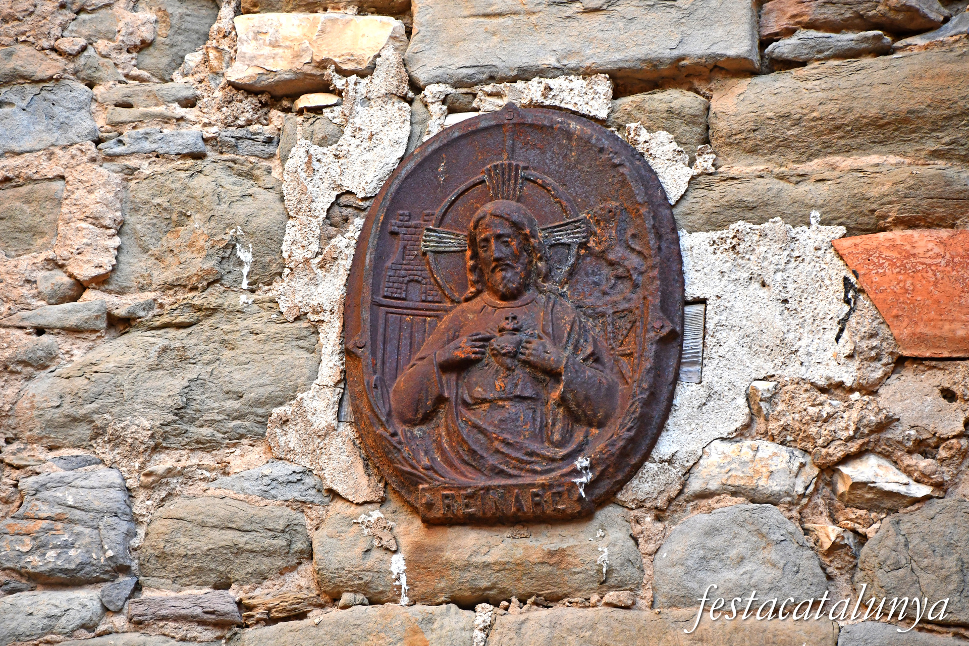 Tàrrega - Nucli històric de La Figuerosa - Cal n Marçal